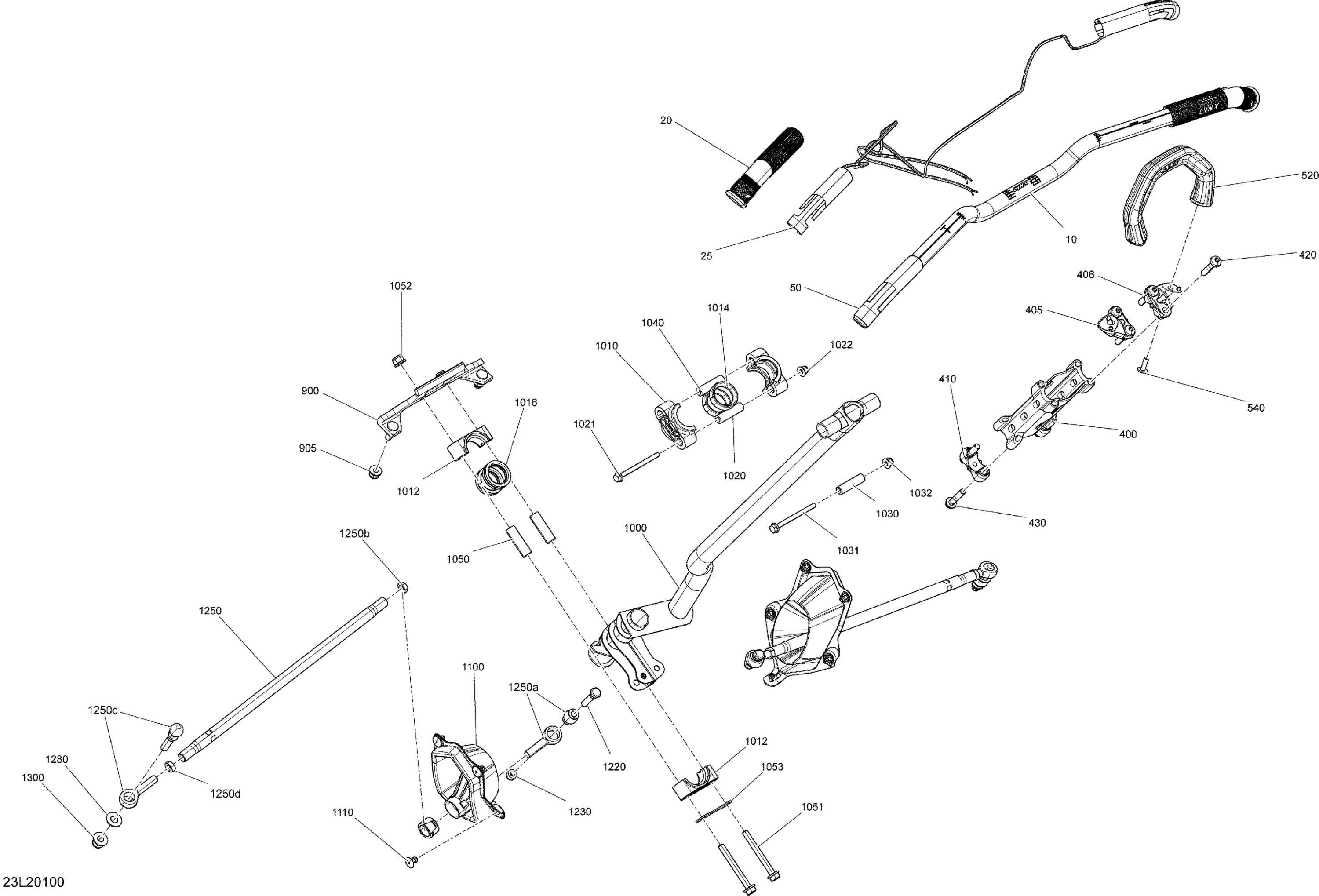 Steering - System