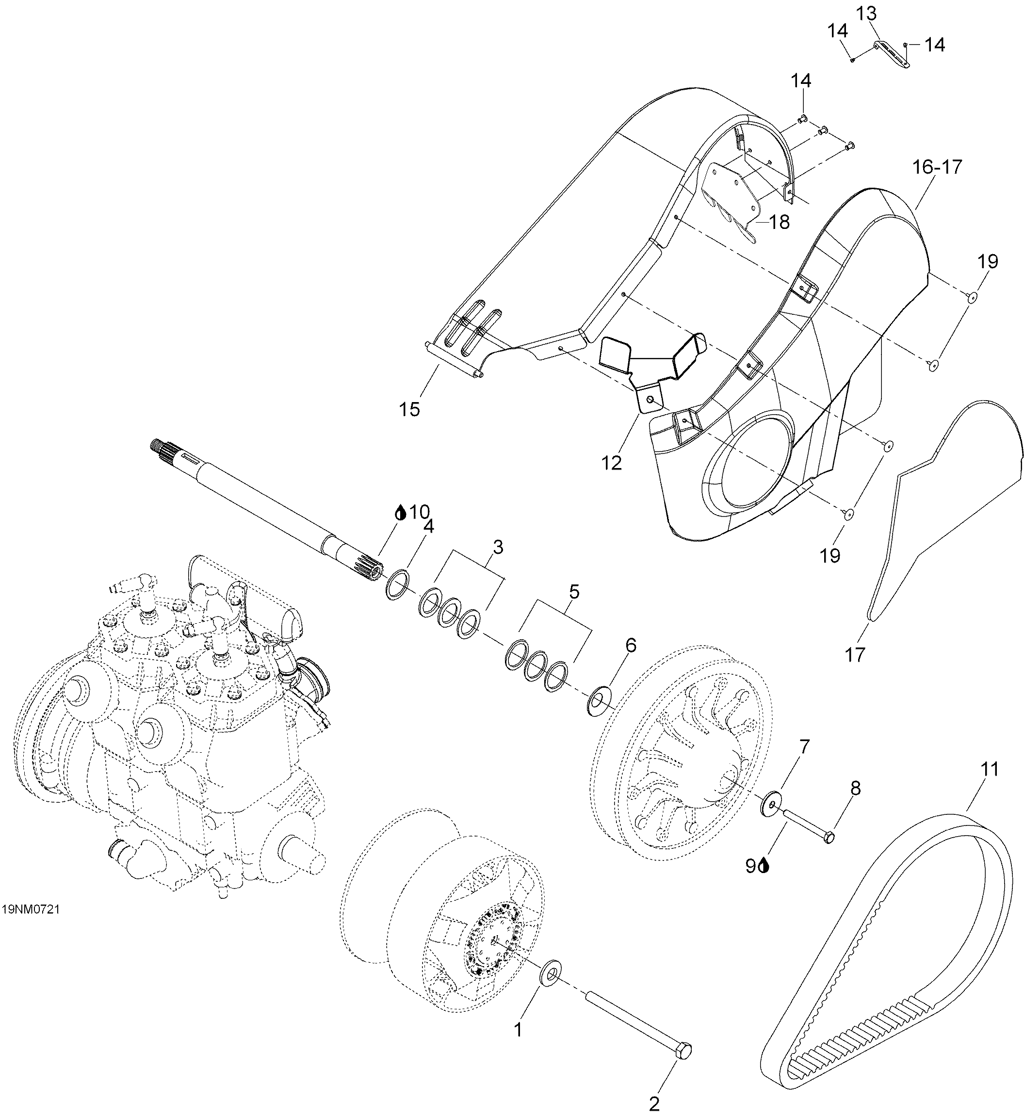 Pulley System