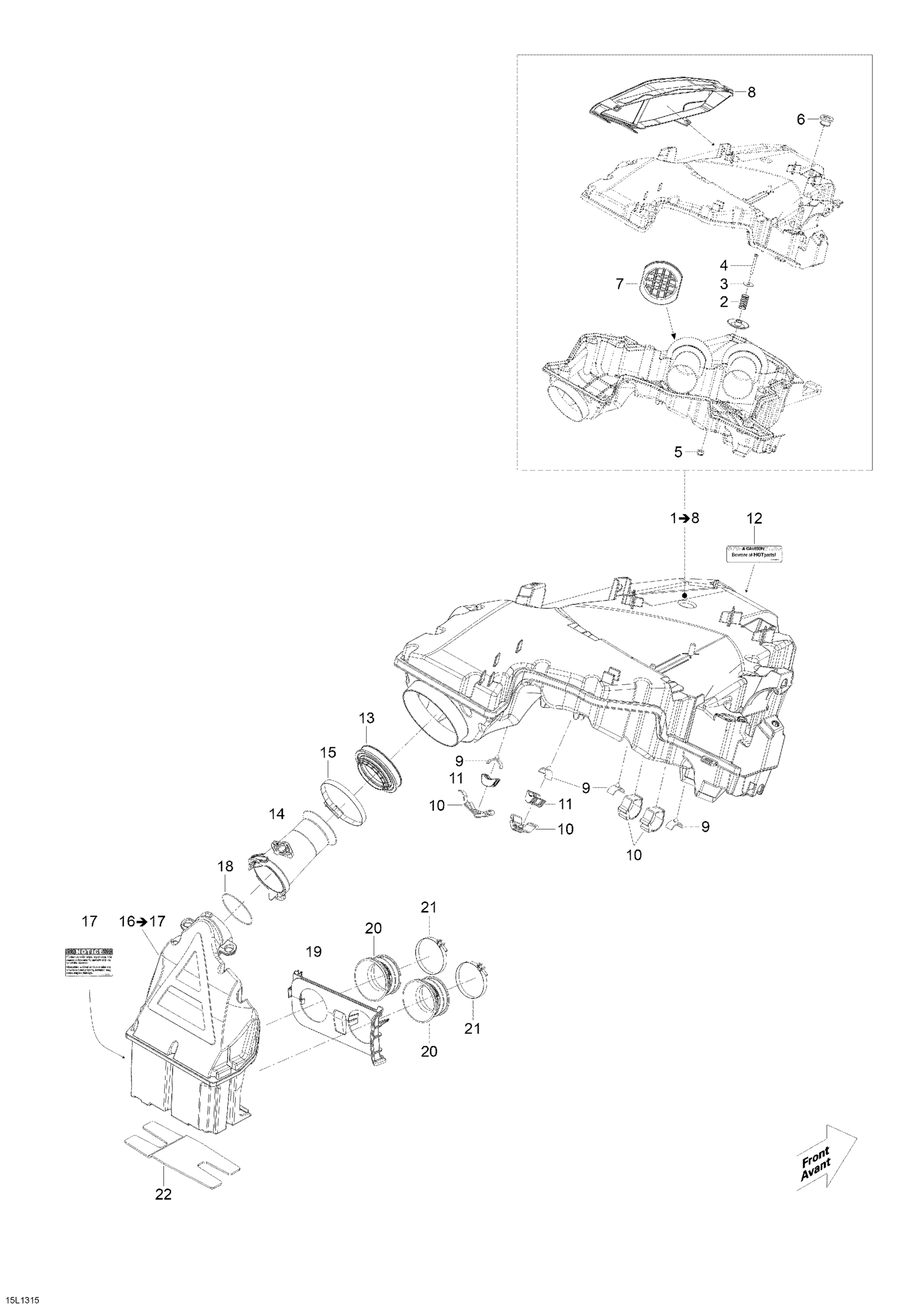 Air Intake System