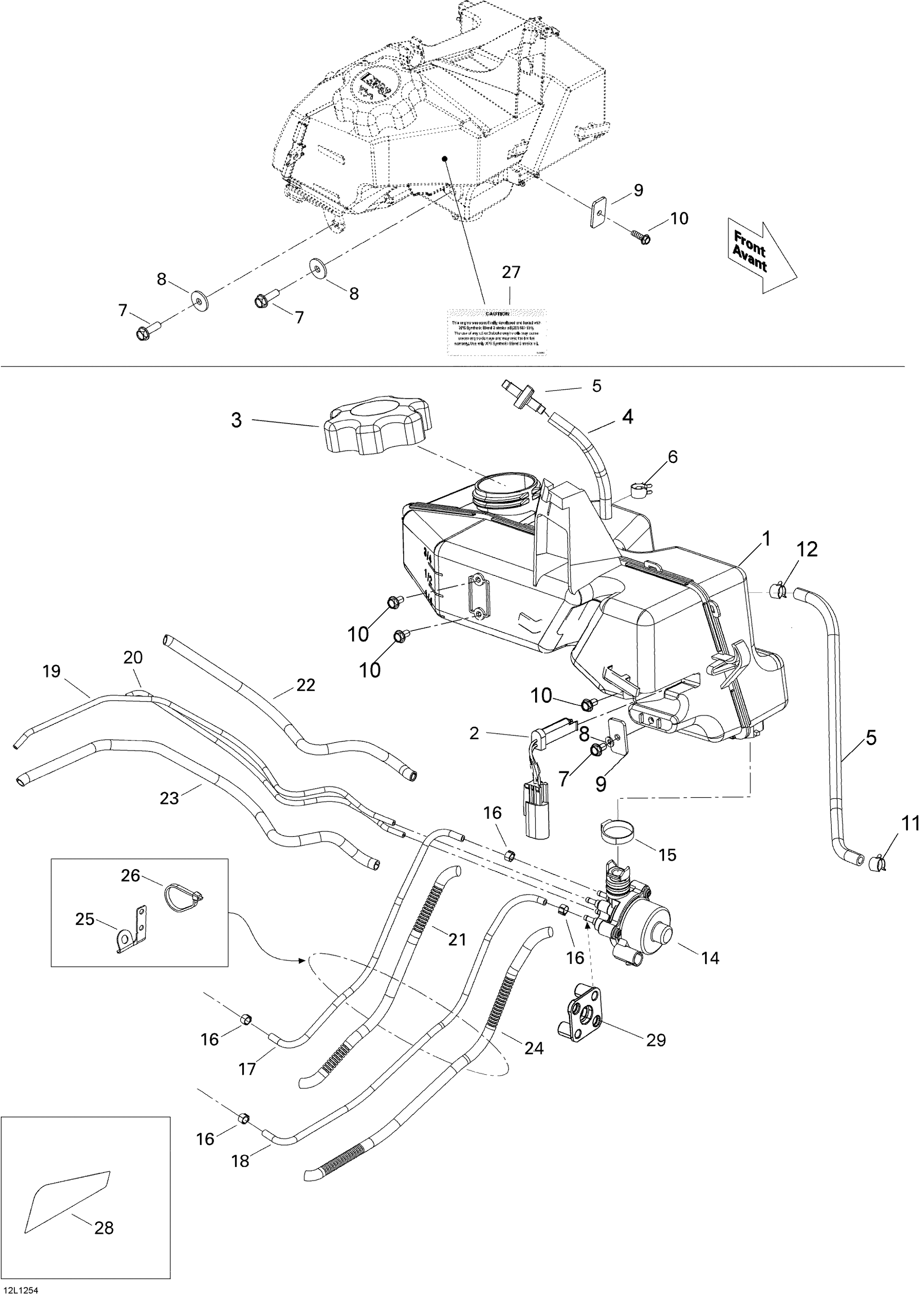 Oil System