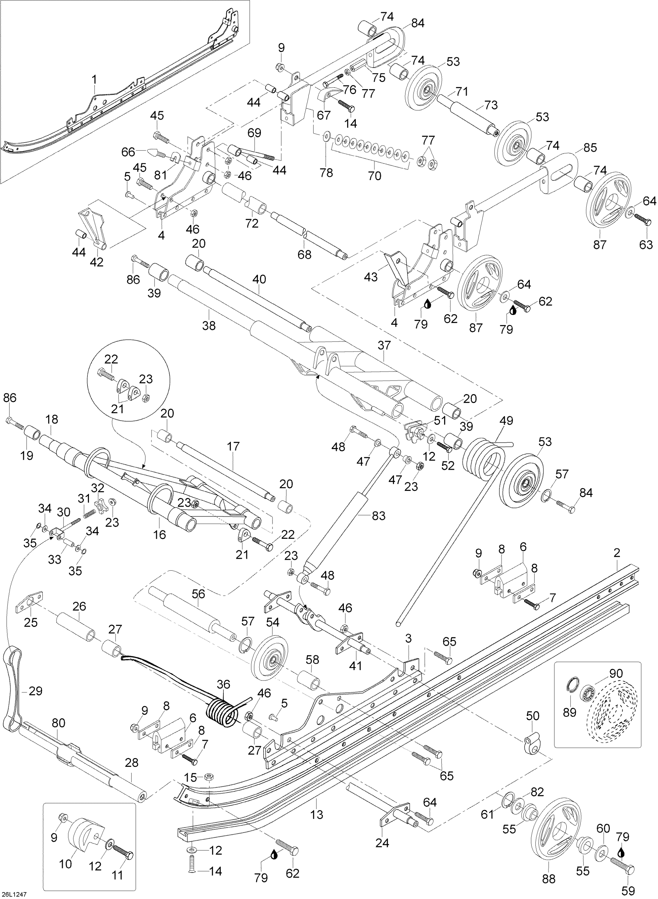 Rear Suspension