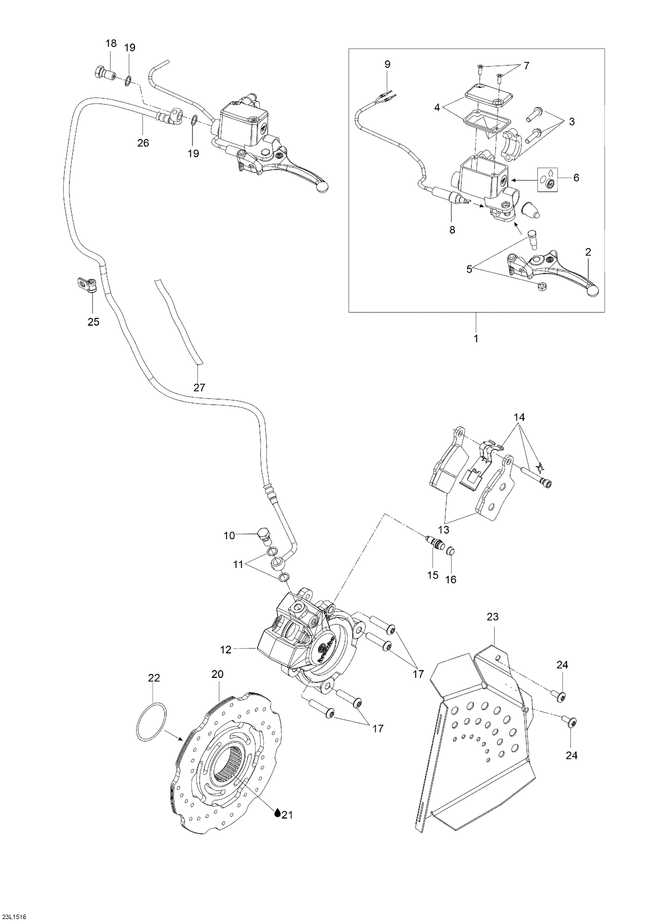 Hydraulic Brakes