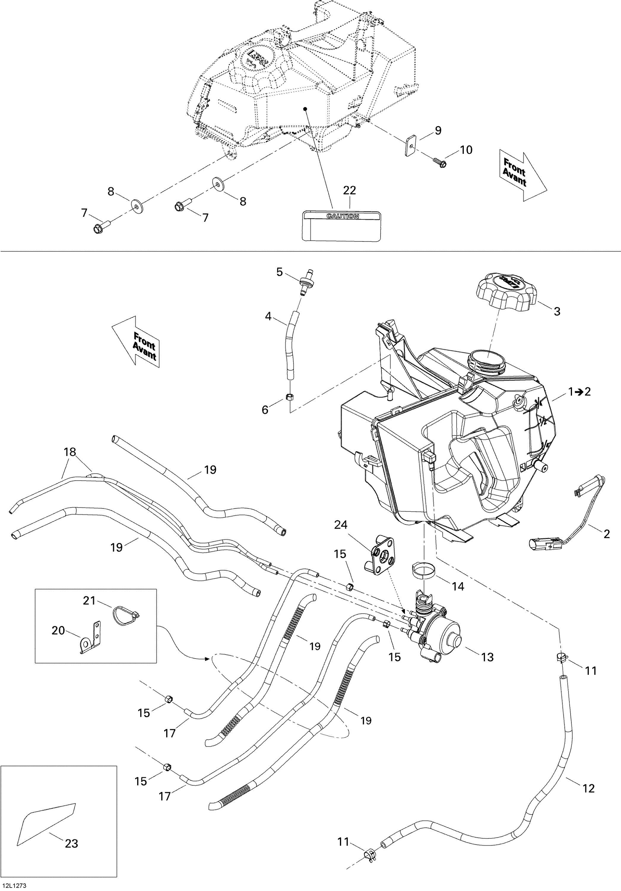 Oil System