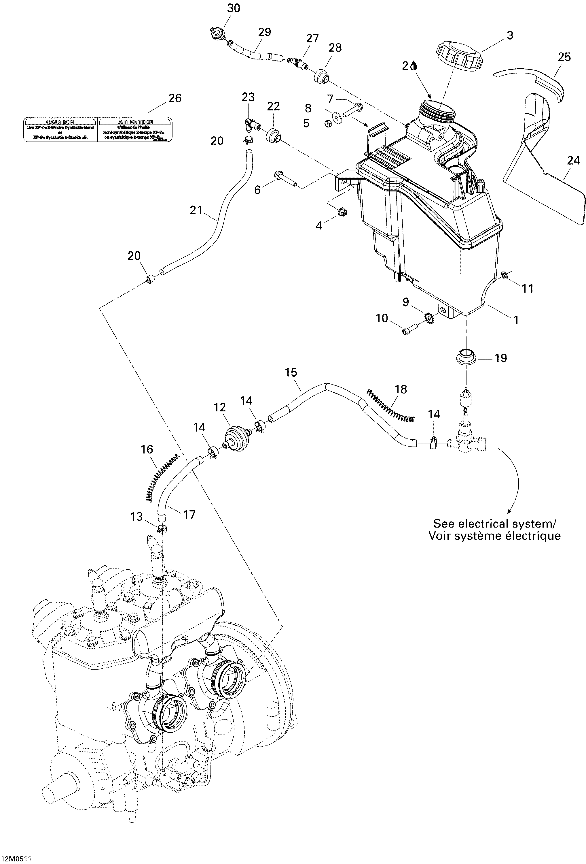 Oil System