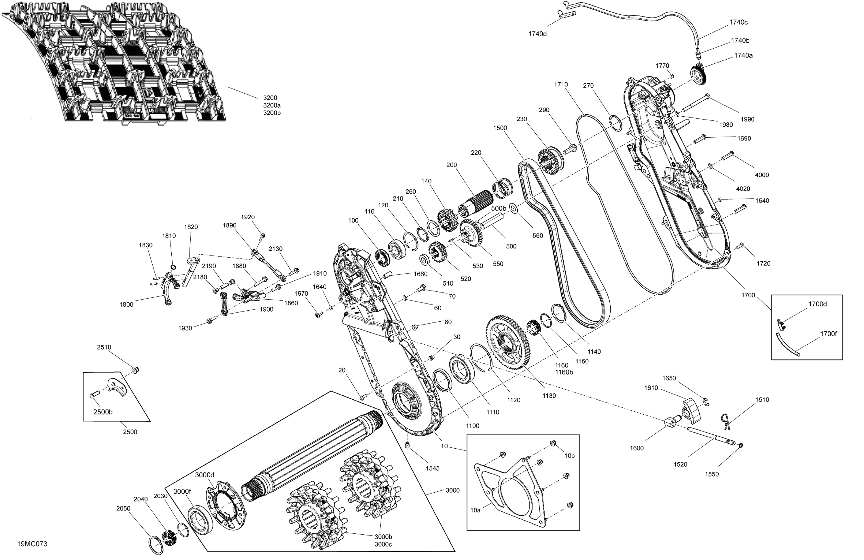 Drive - System