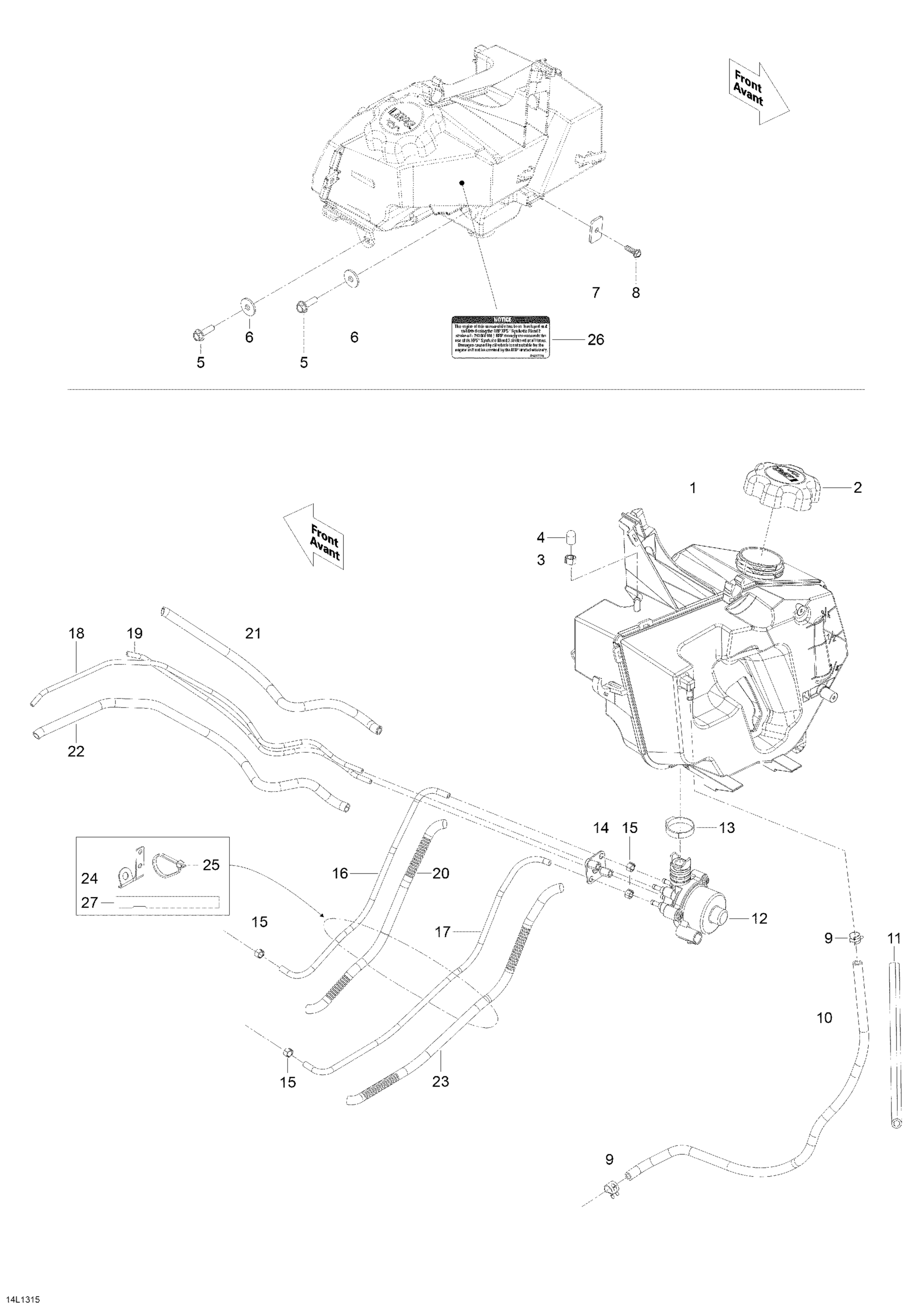 Oil System