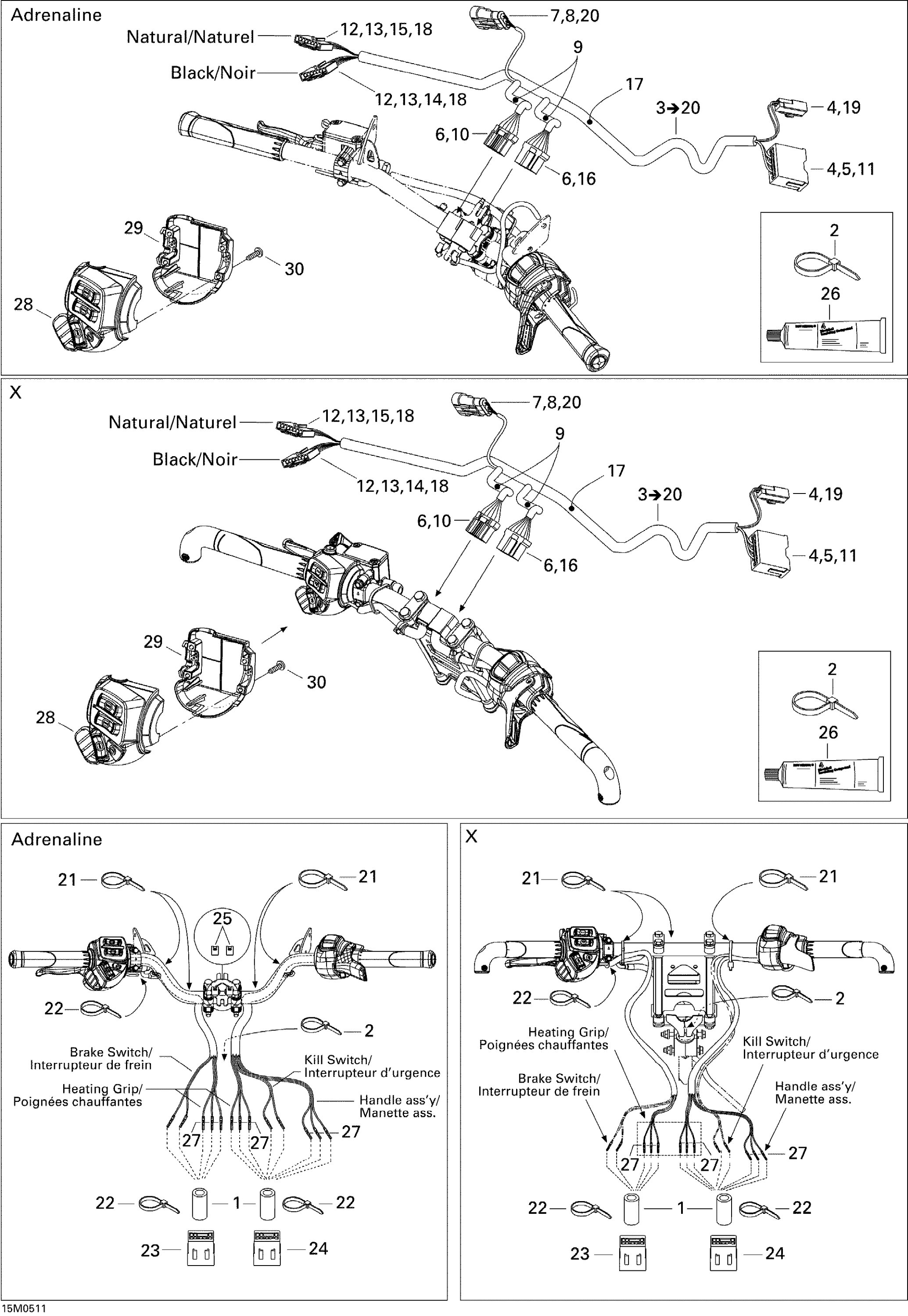 Steering Wiring Harness