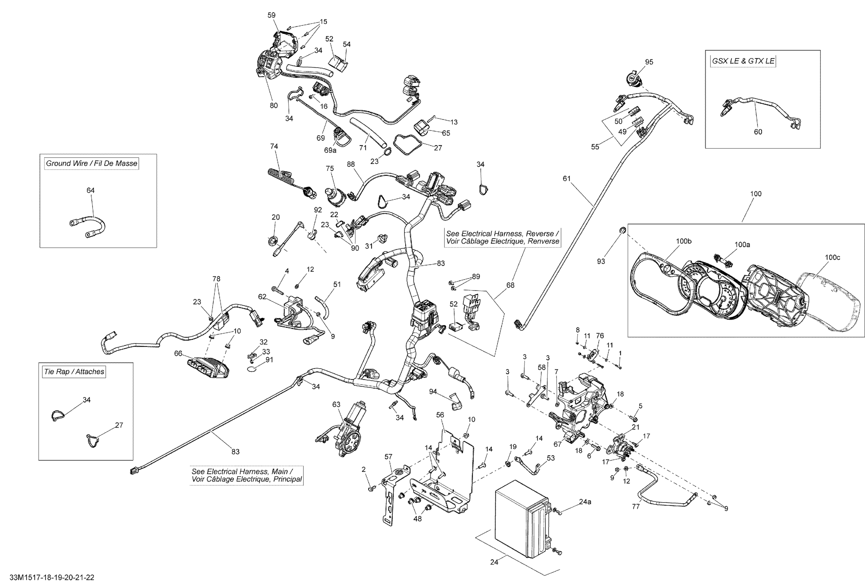 Electrical System _33M1521