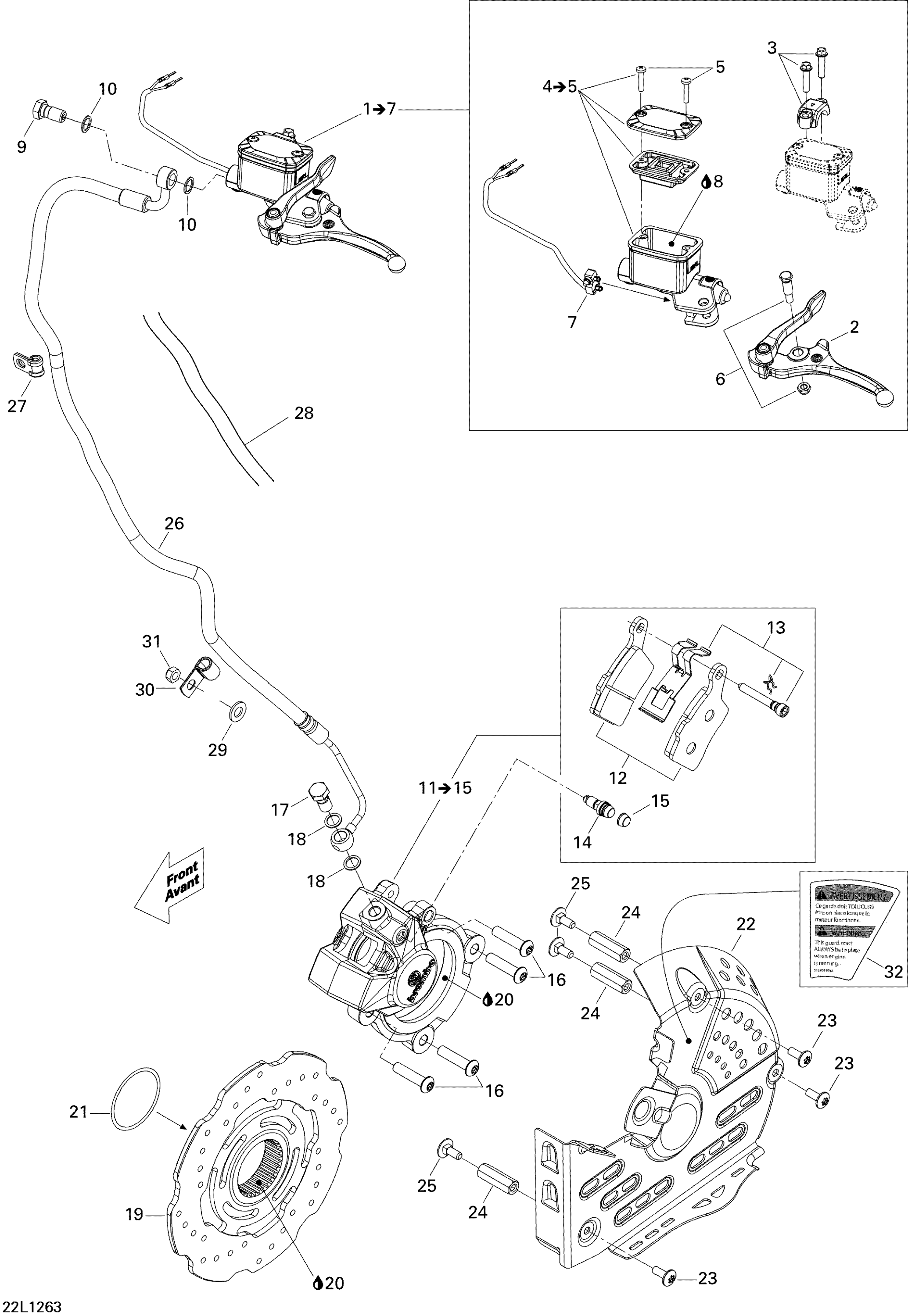 Hydraulic Brakes