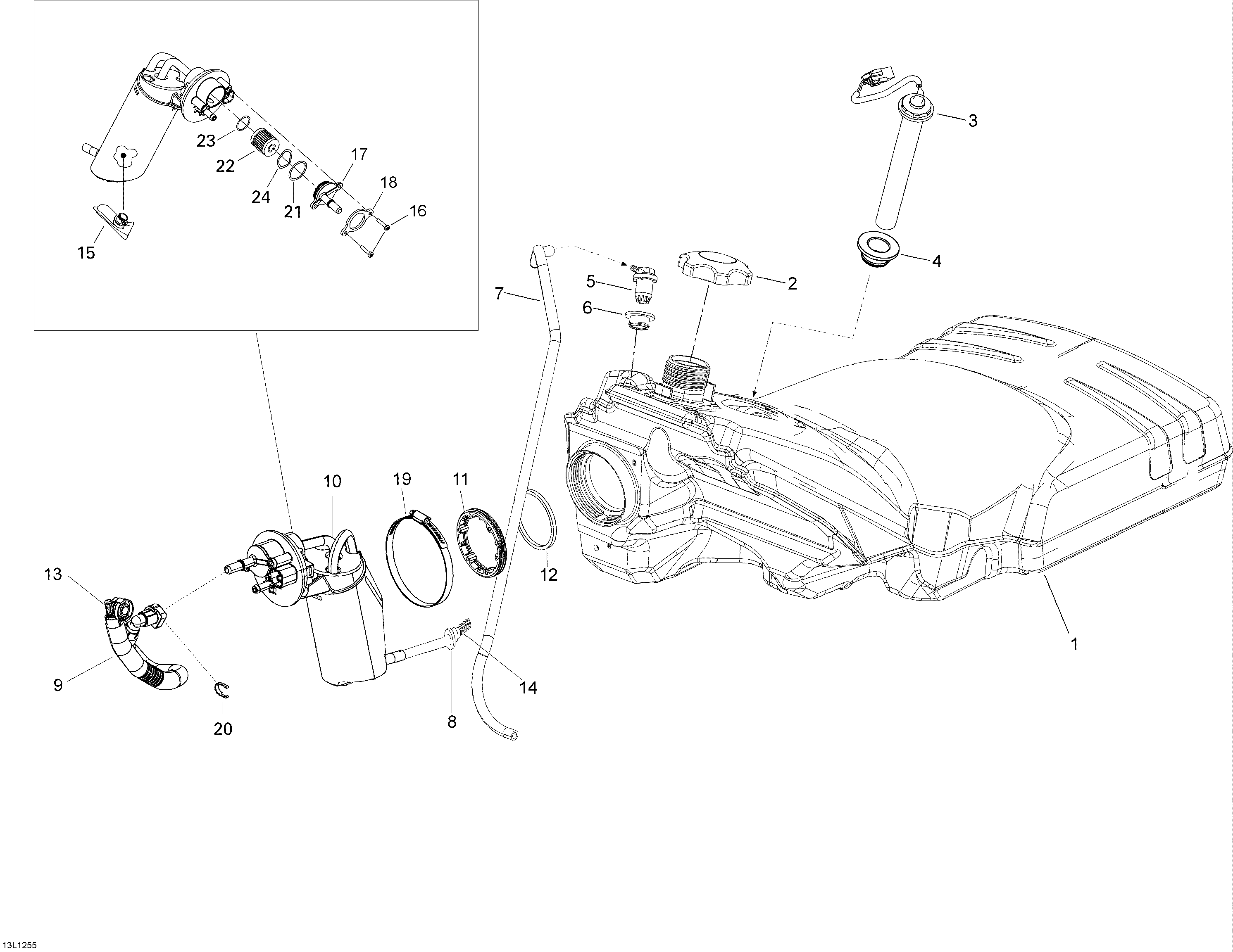 Fuel System