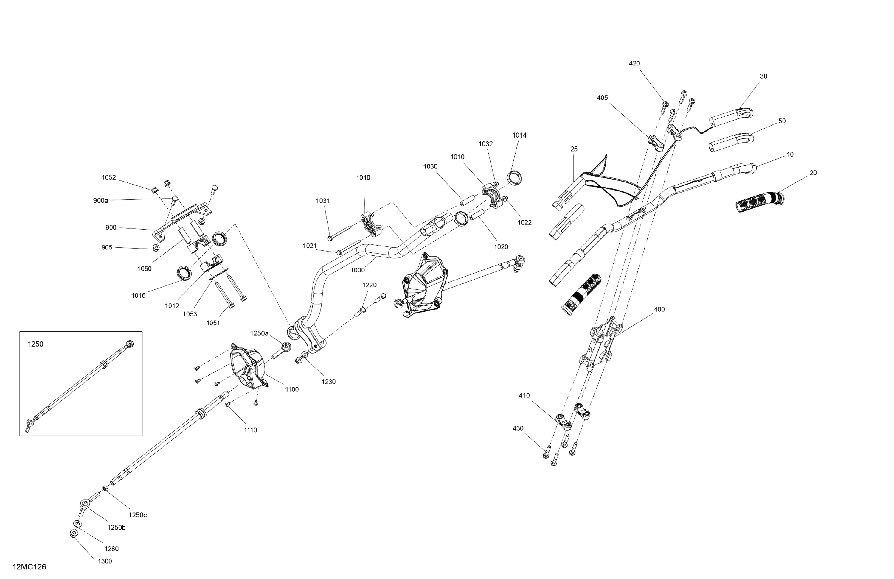 Mechanic - Steering