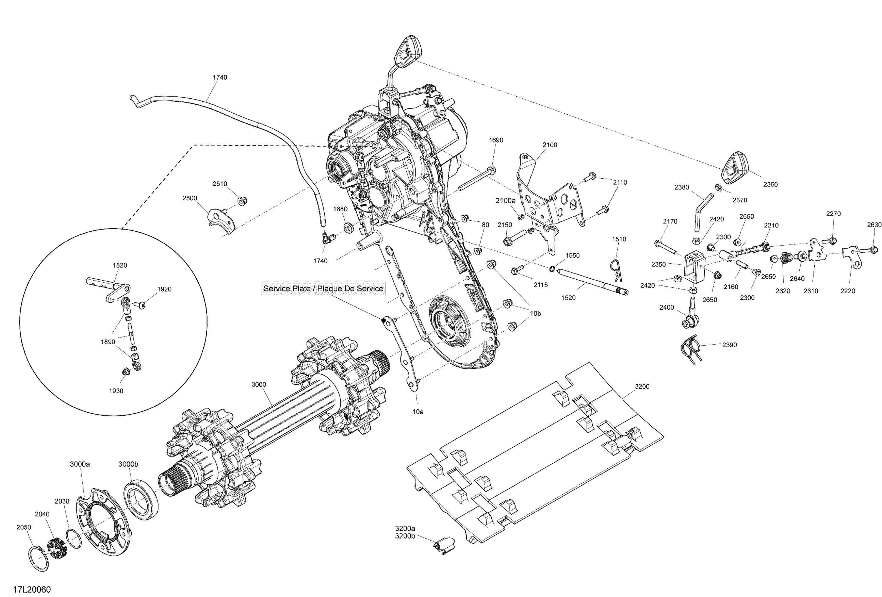 Drive - System