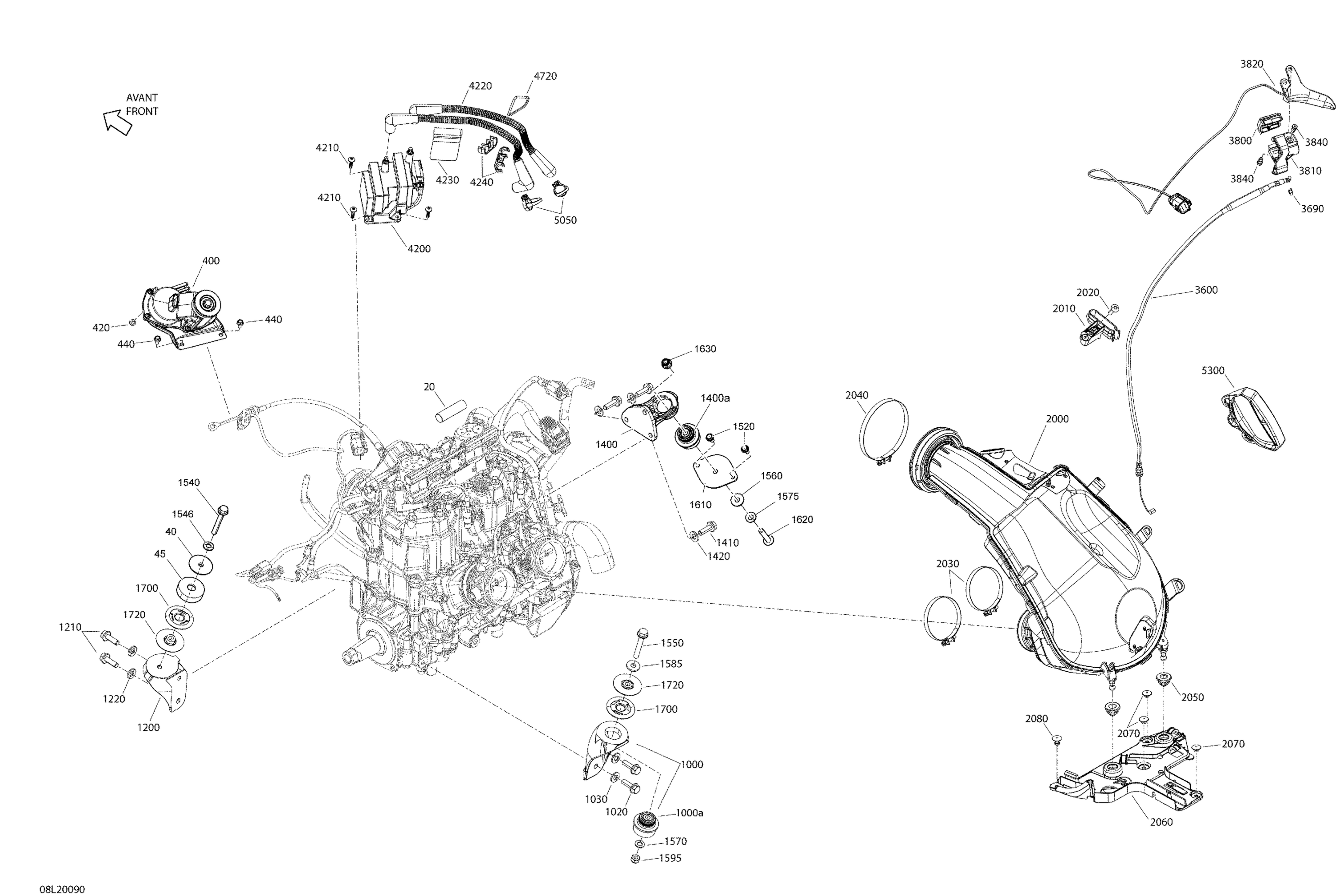 Engine - System