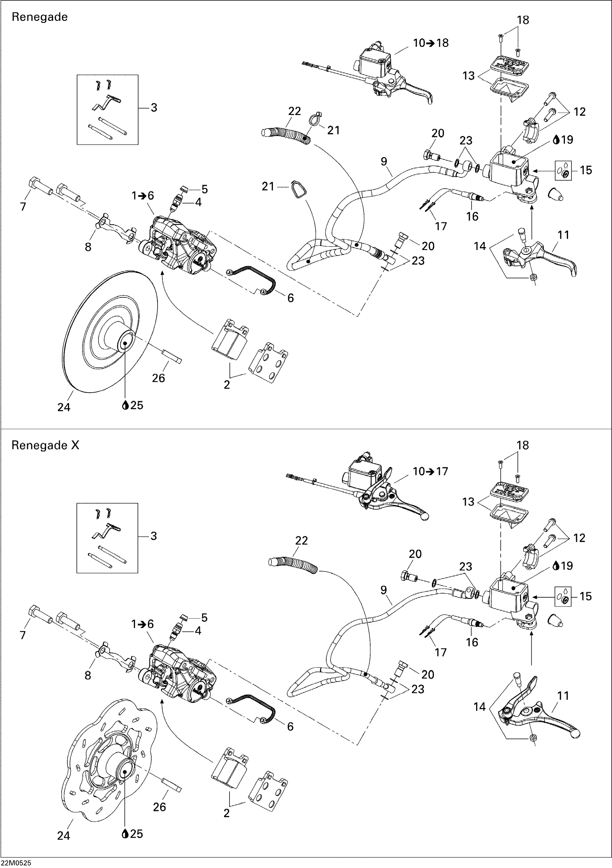 Hydraulic Brake