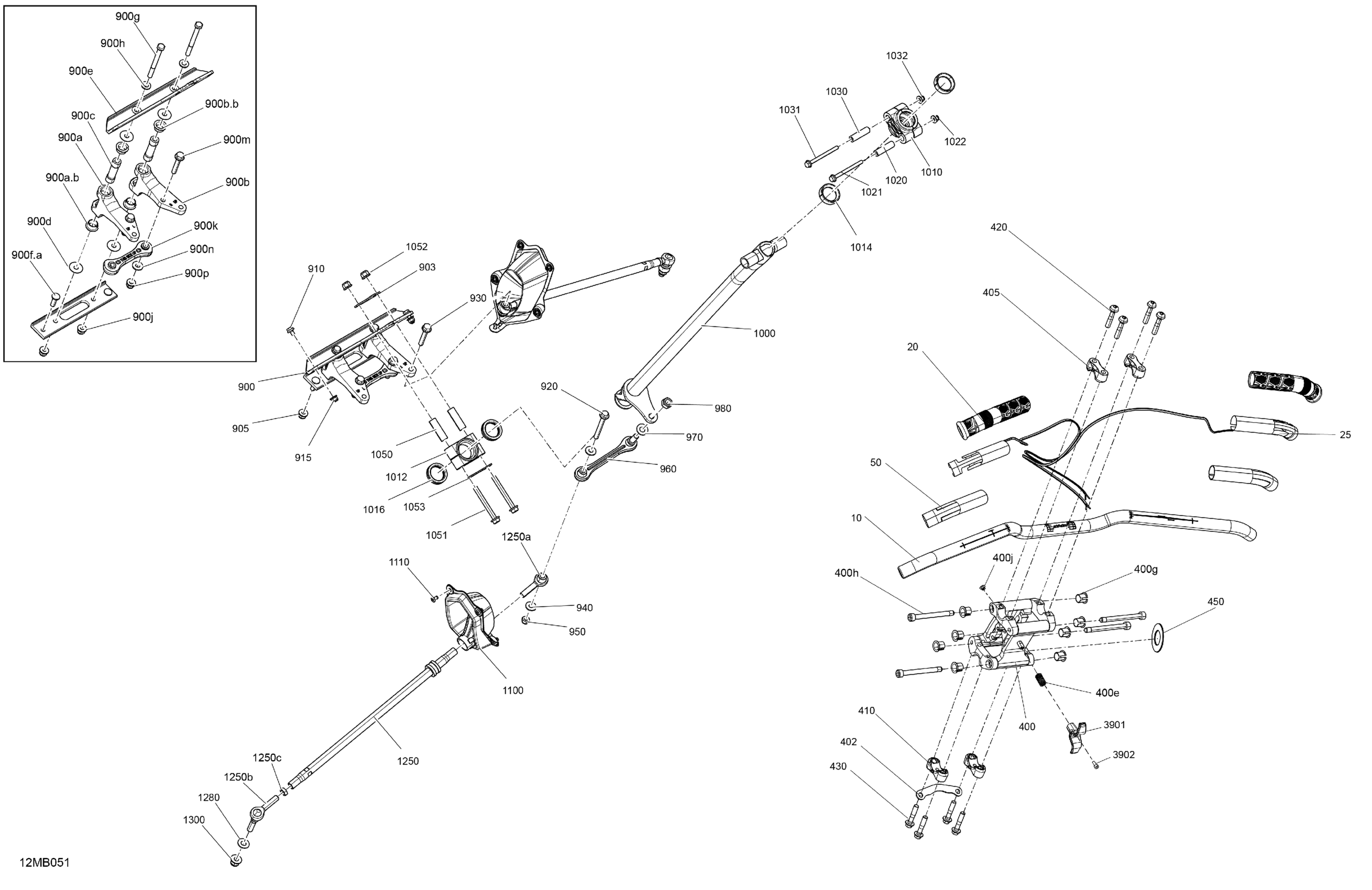 Mechanic - Steering