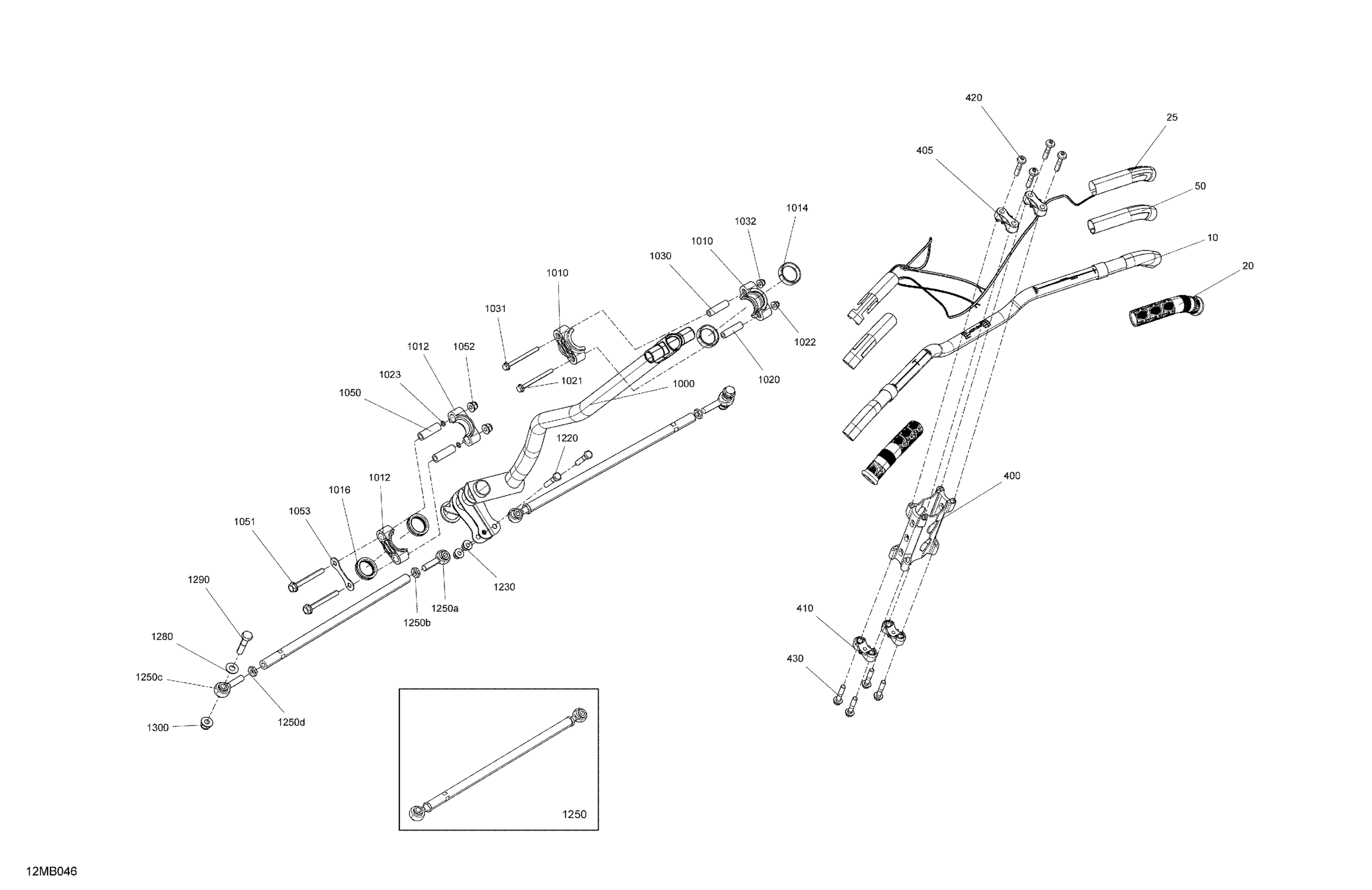 Mechanic - Steering