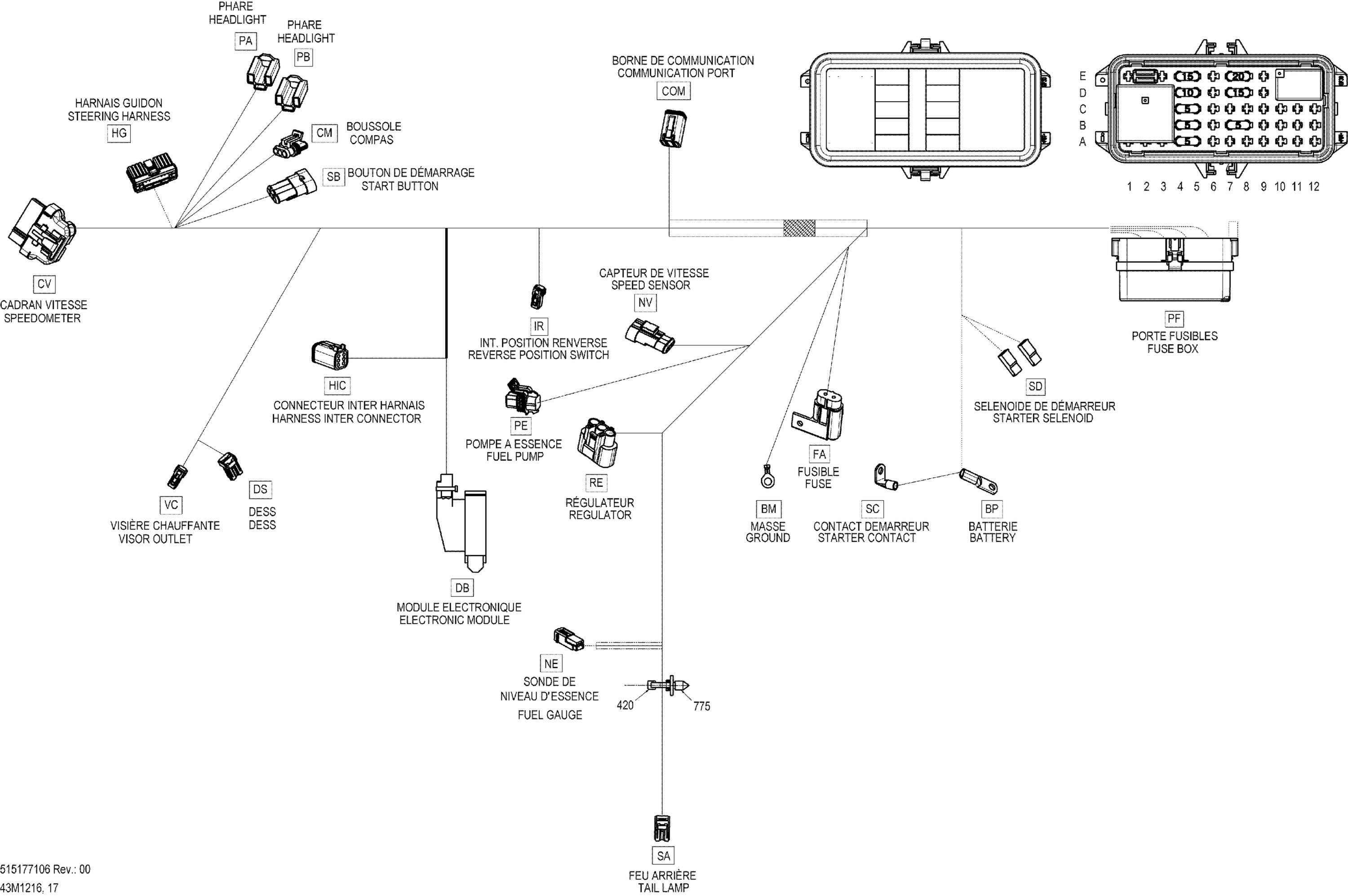 Electrical Harness