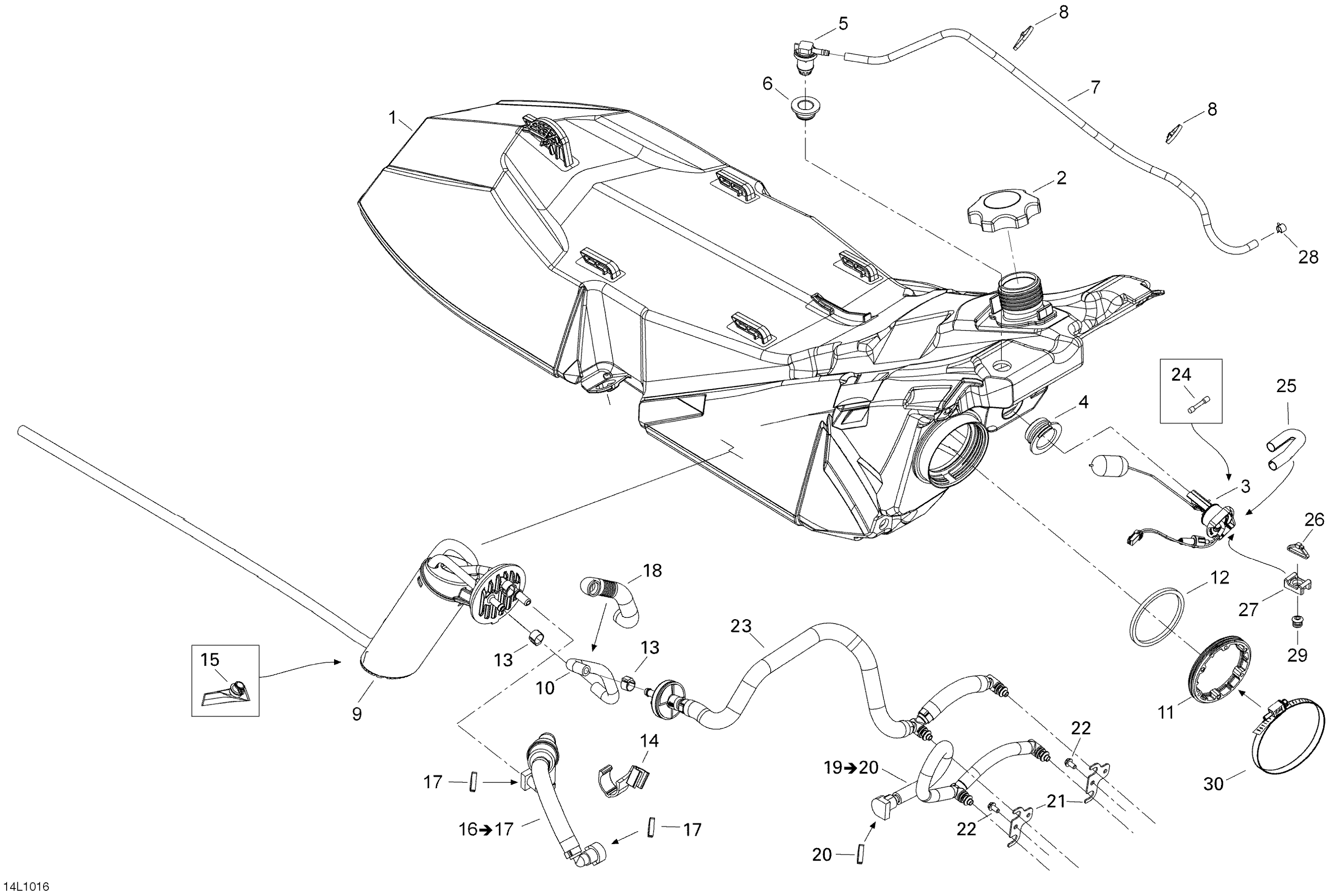 Fuel System