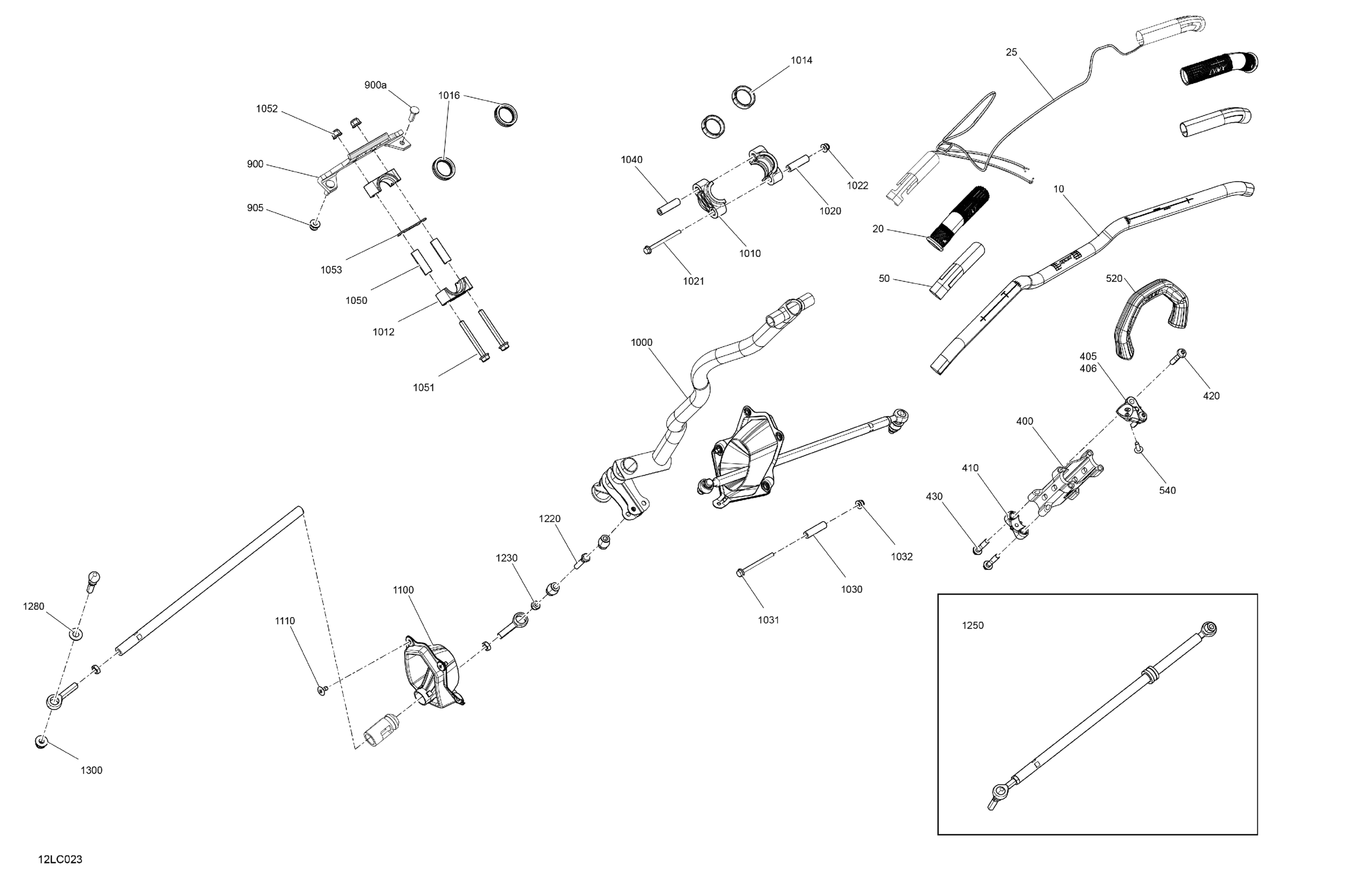 Mechanic - Steering