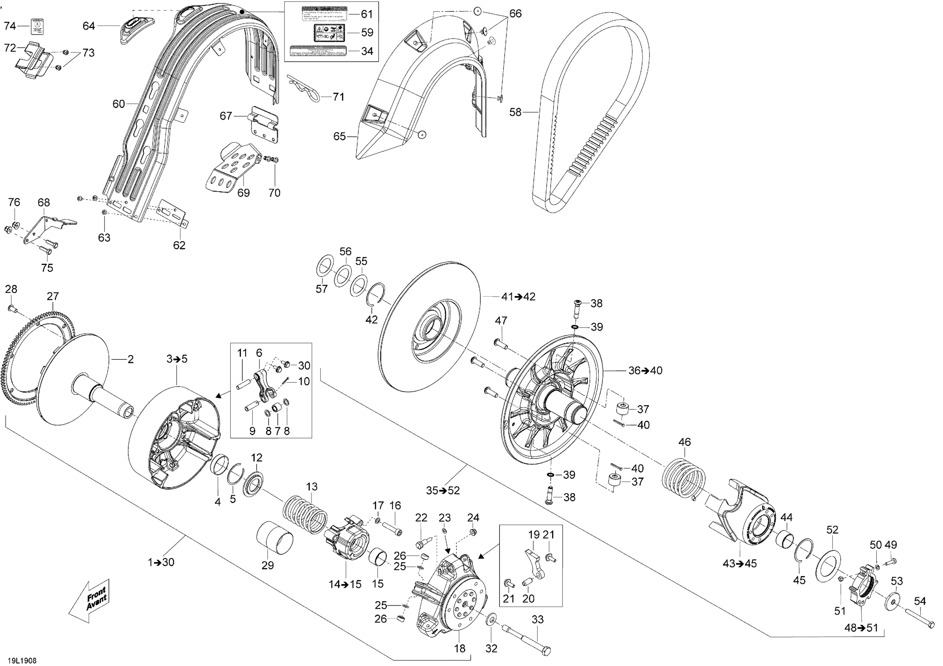 Pulley - System