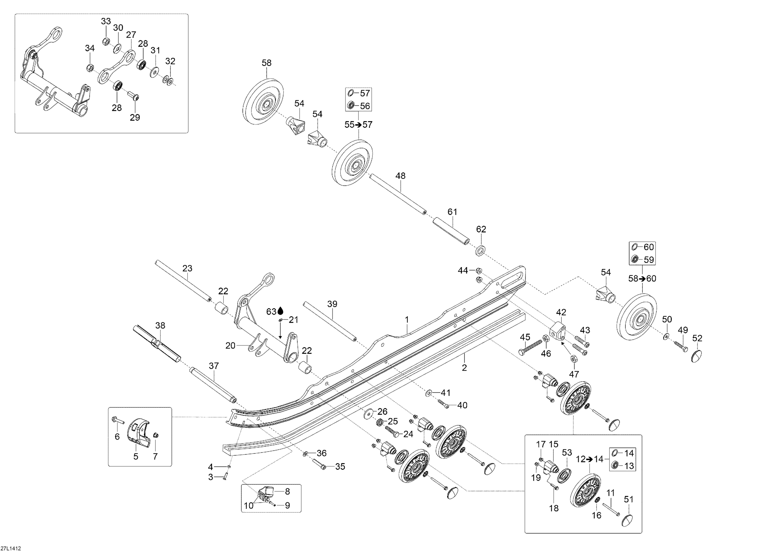 Rear Suspension