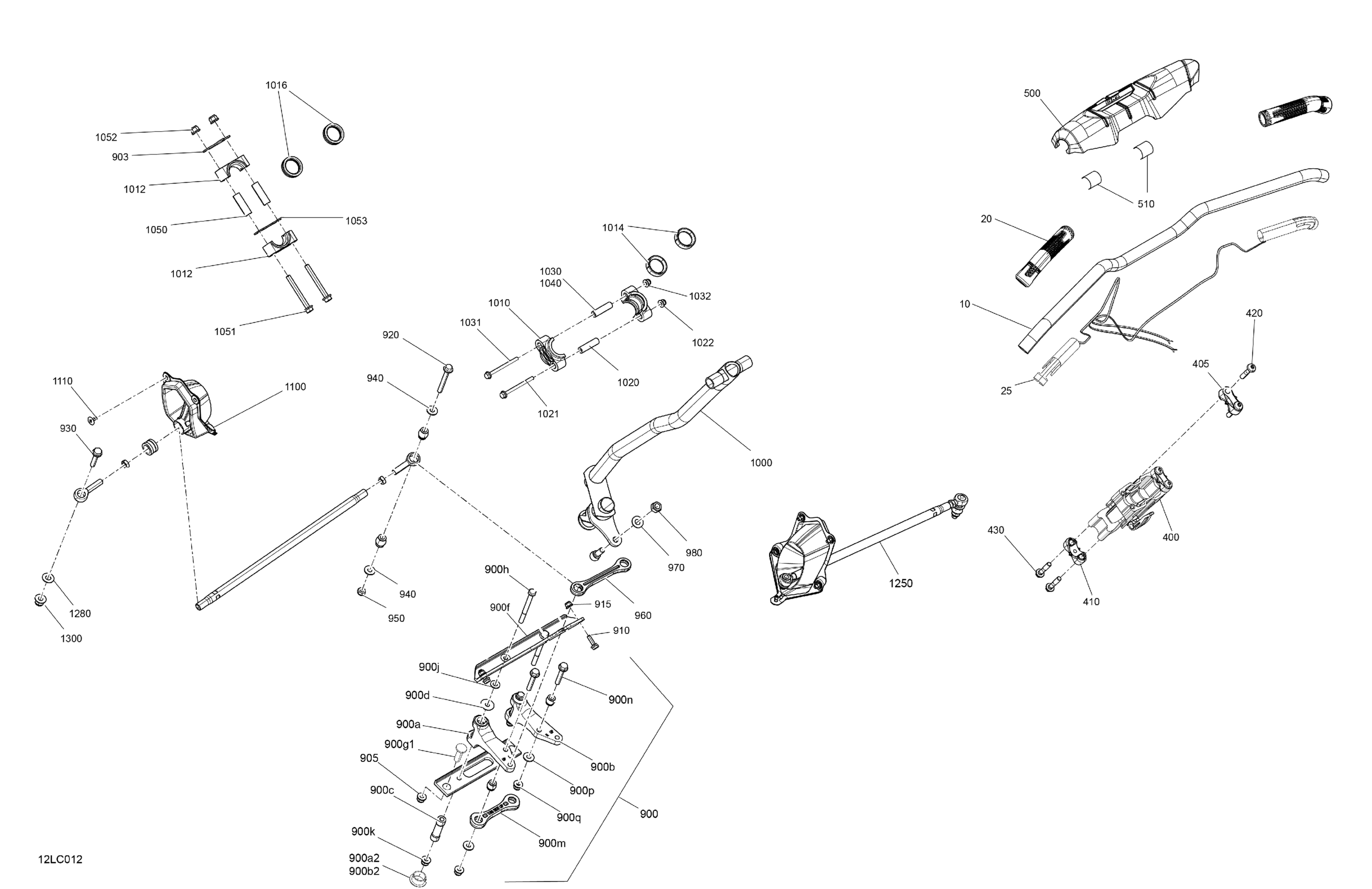 Mechanic - Steering