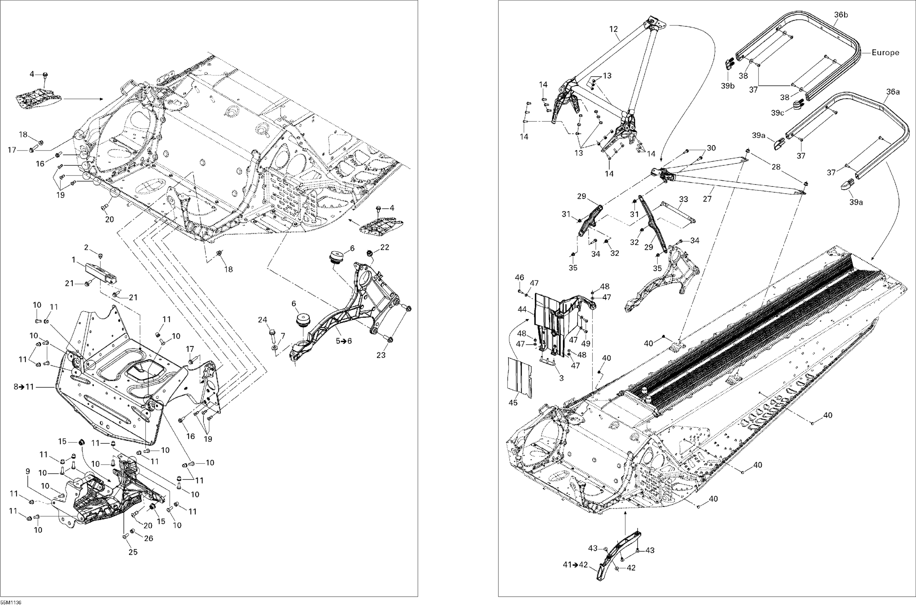 Frame and Components