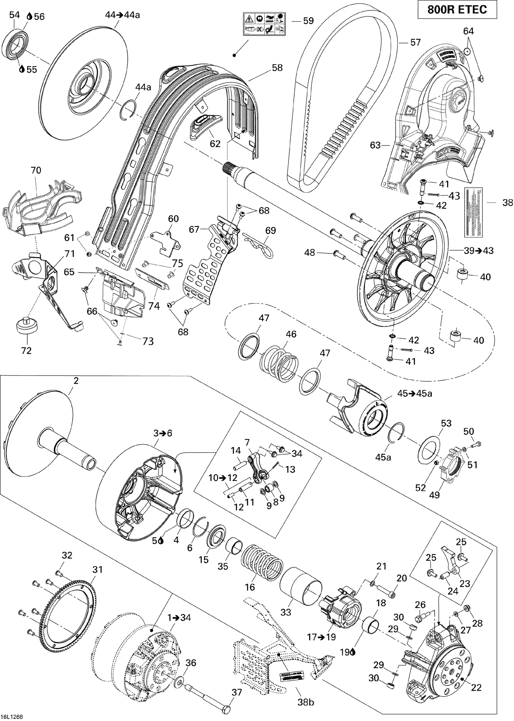 Pulley System