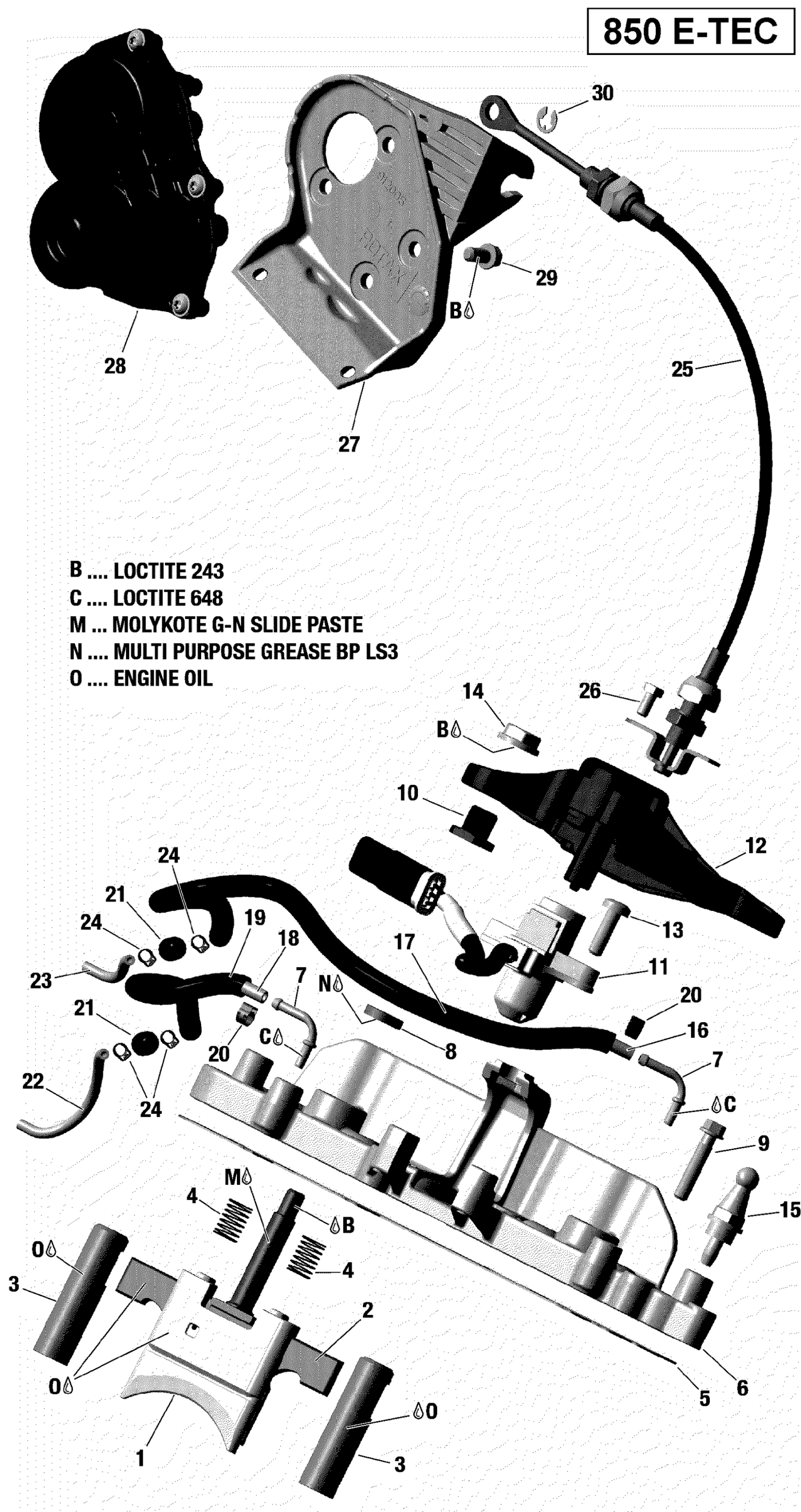 RAVE Valve - All Models