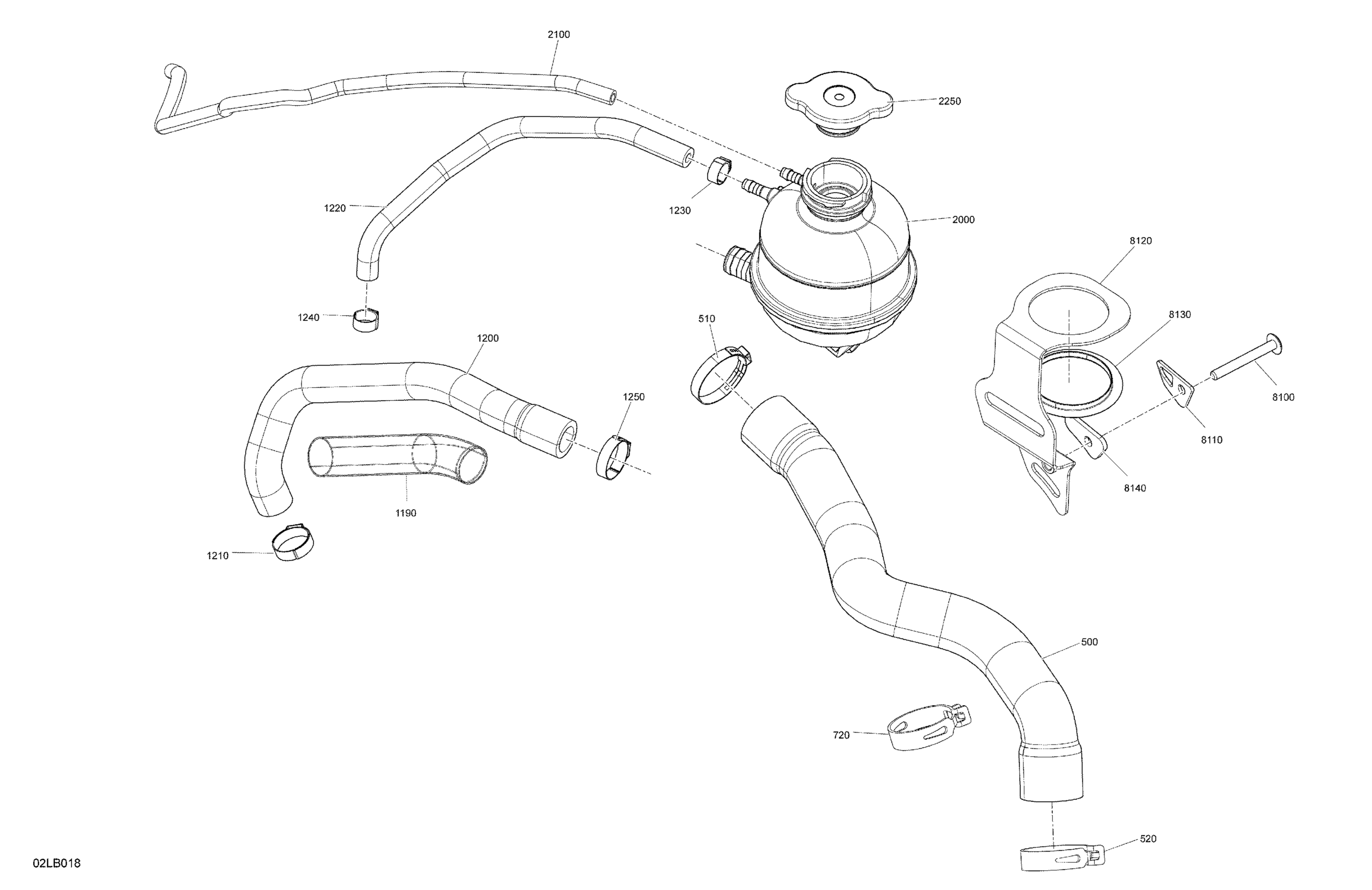 Engine - Cooling