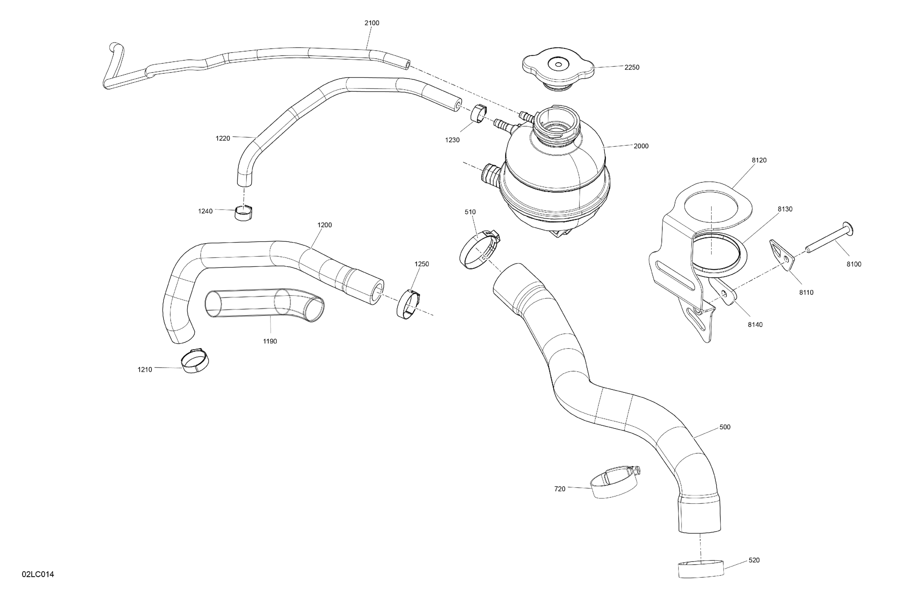 Engine - Cooling