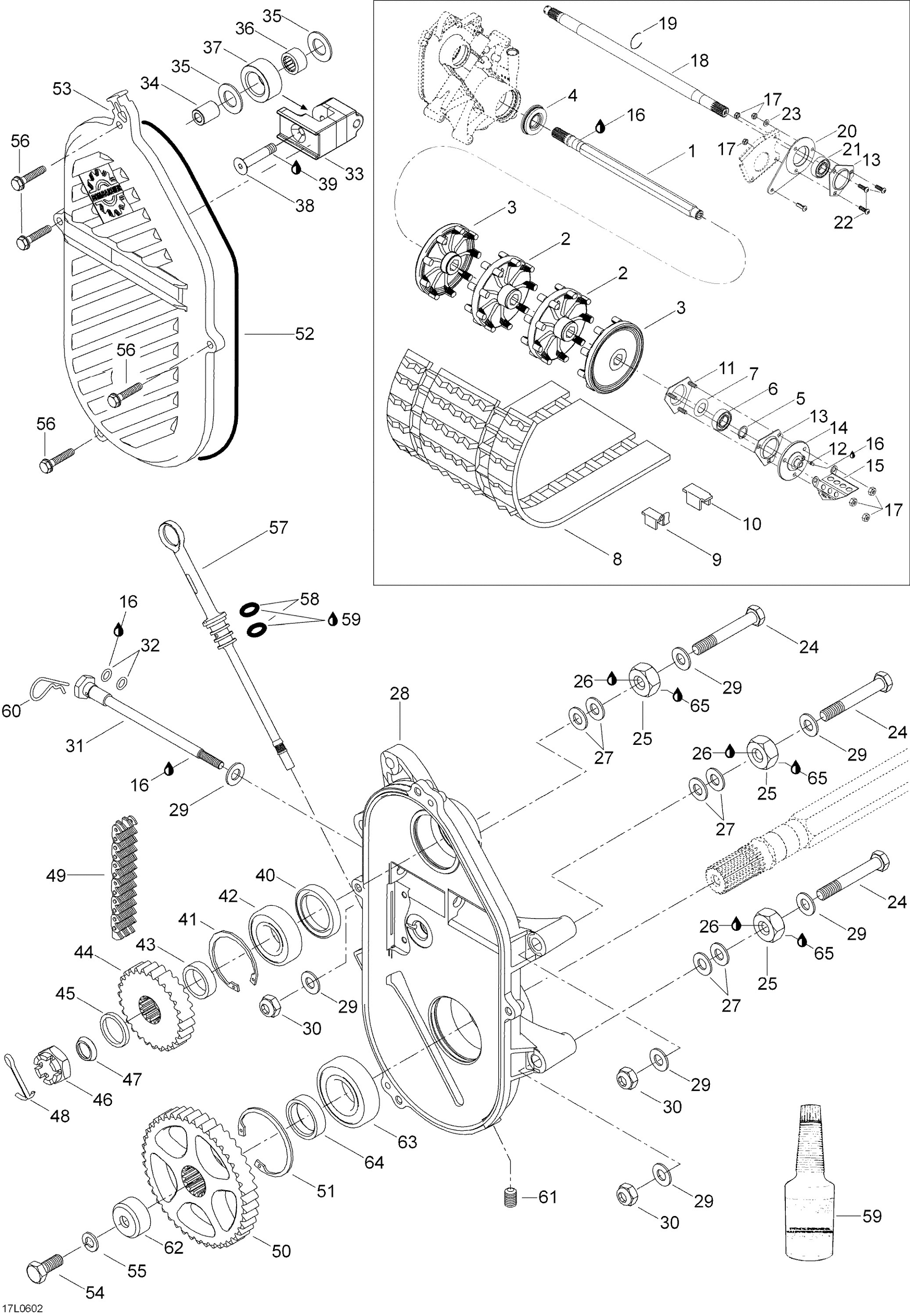 Drive System