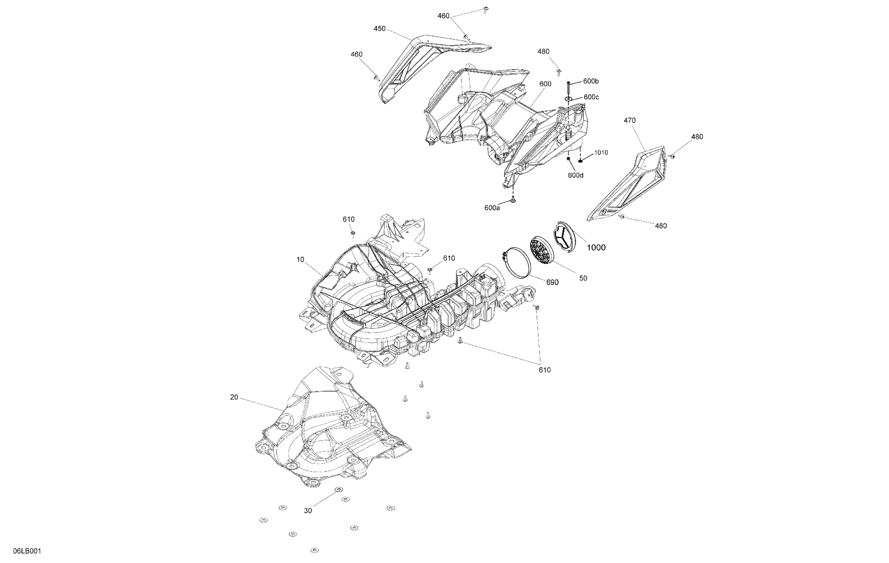 Engine - Air Intake