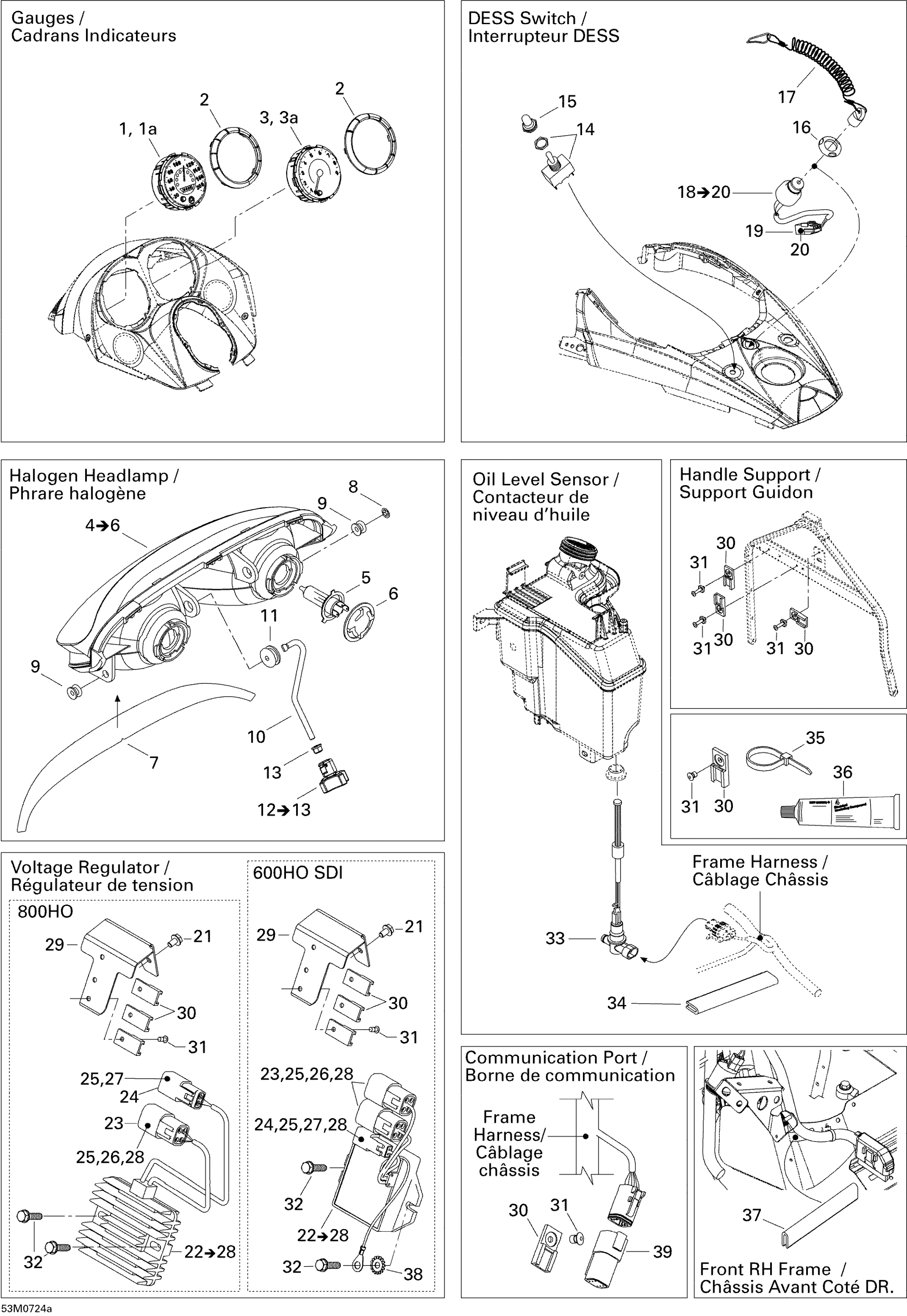 Electrical Accessories 1, 800