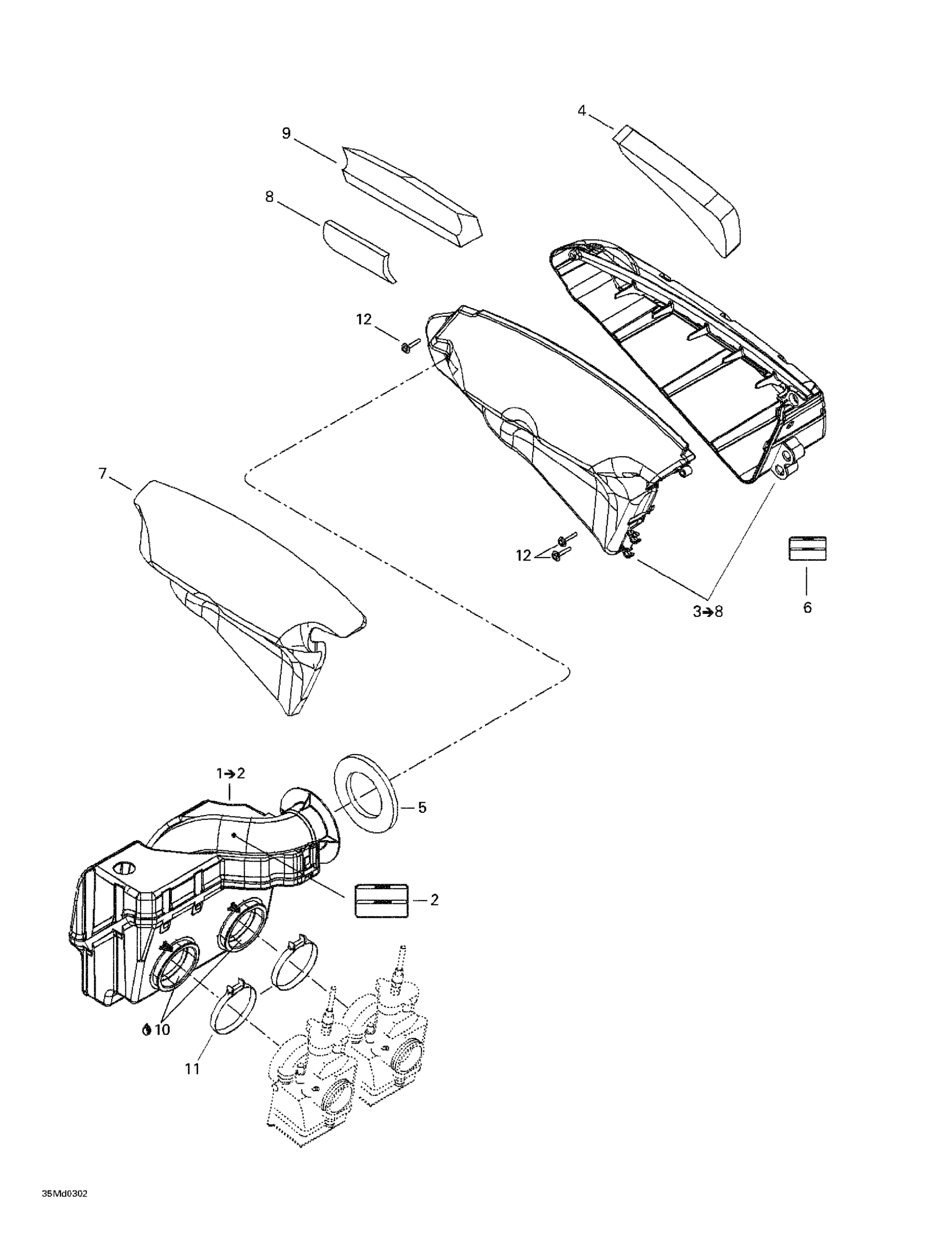 Air Intake System