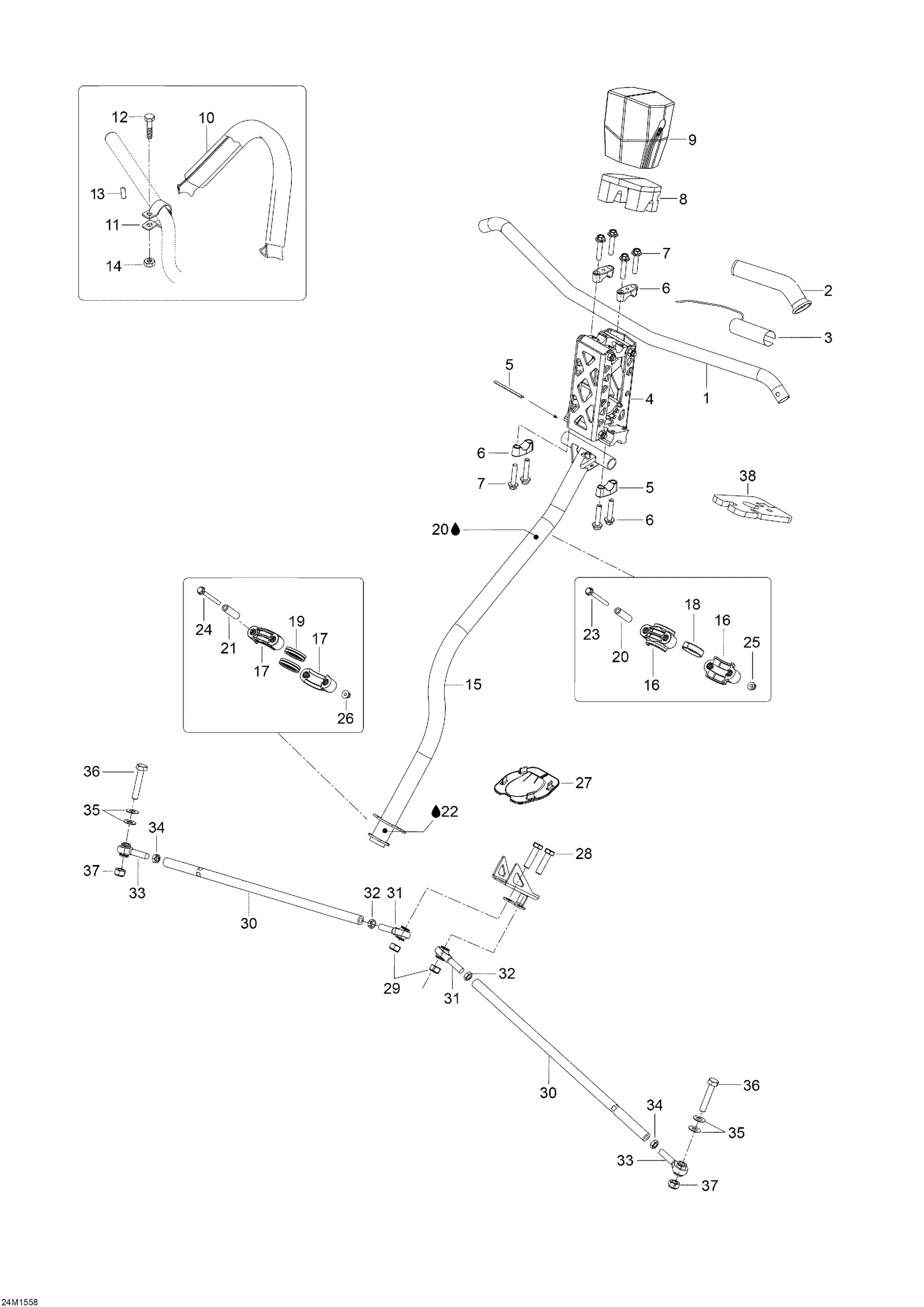 Steering _24M1554