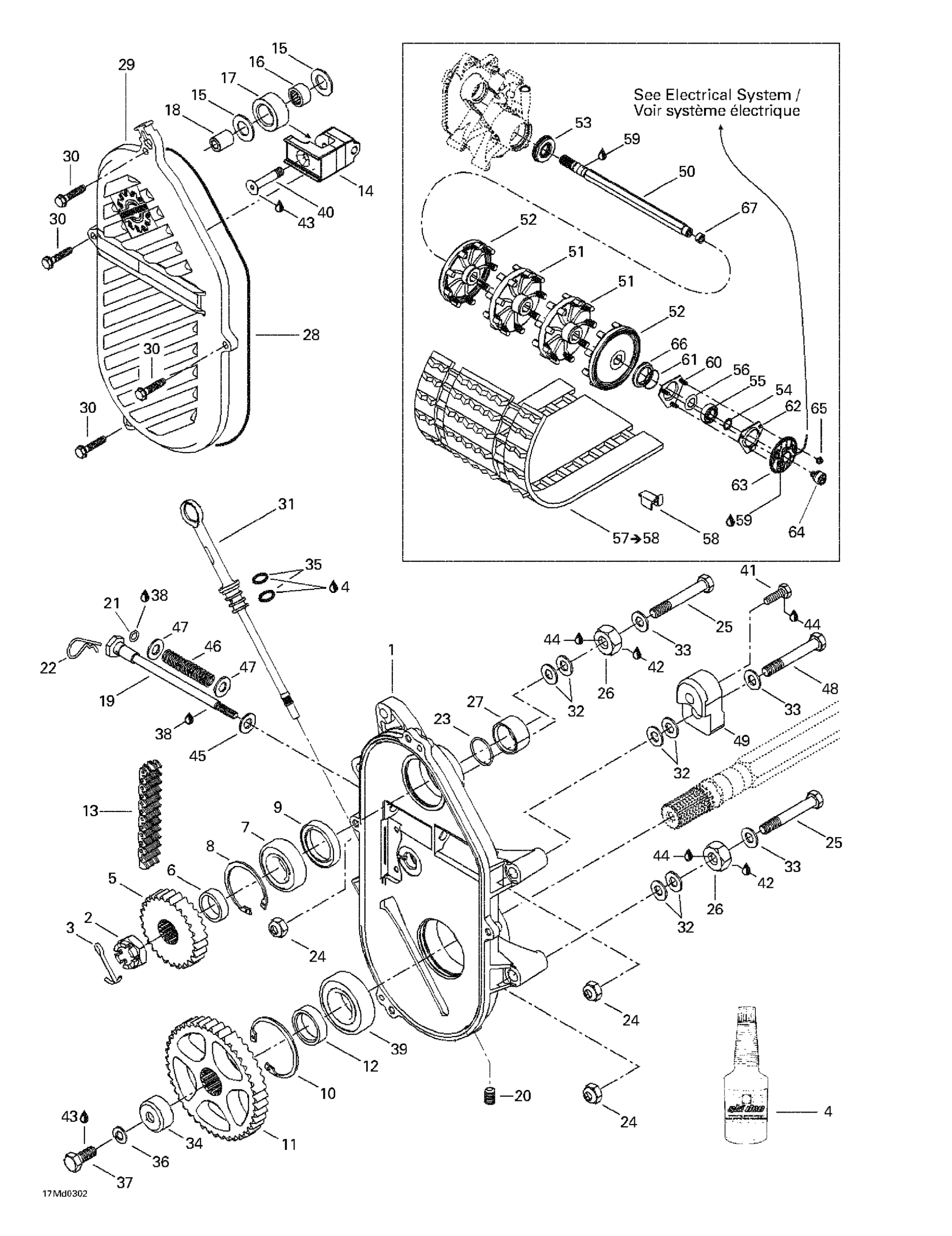 Drive System