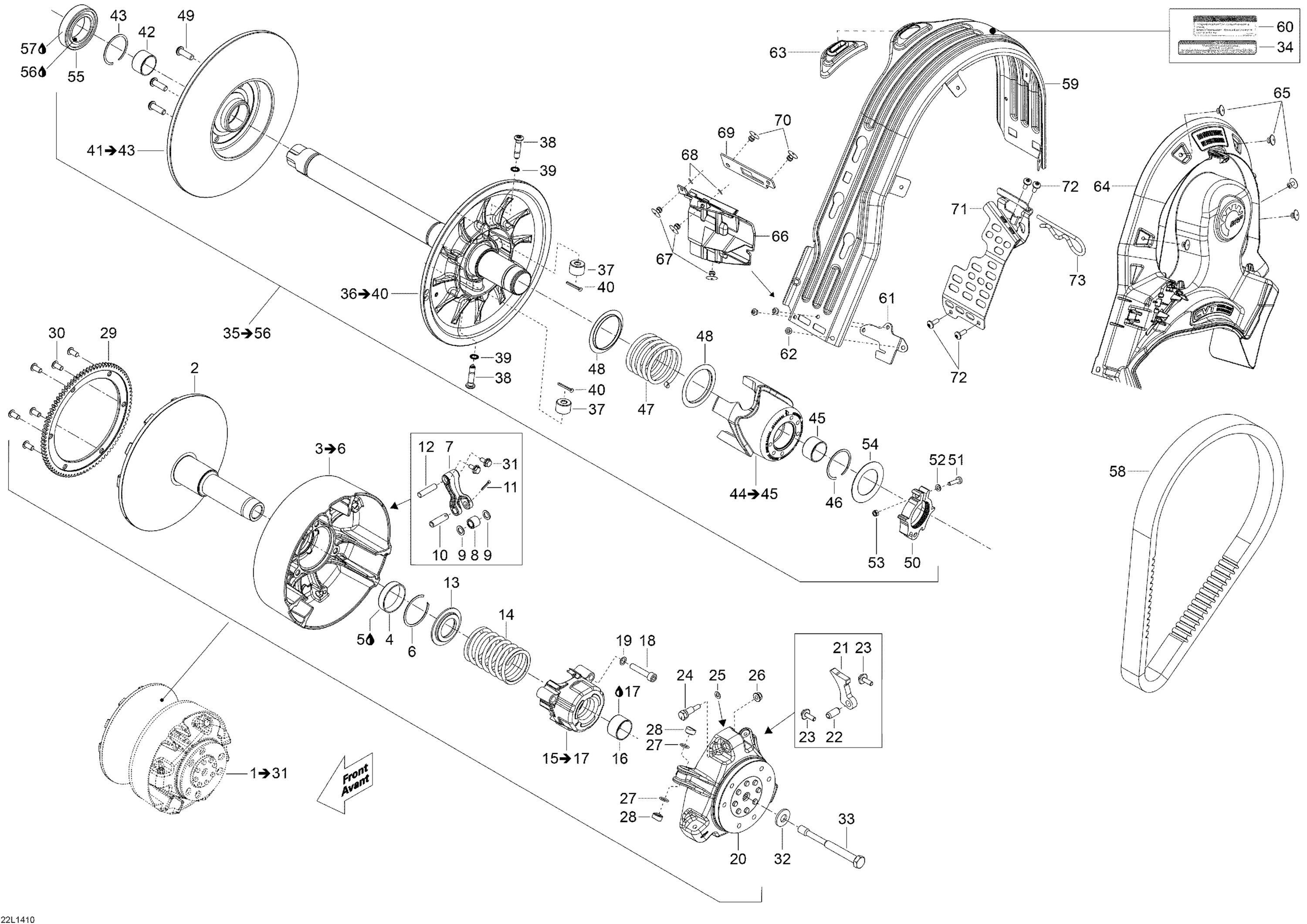 Pulley System