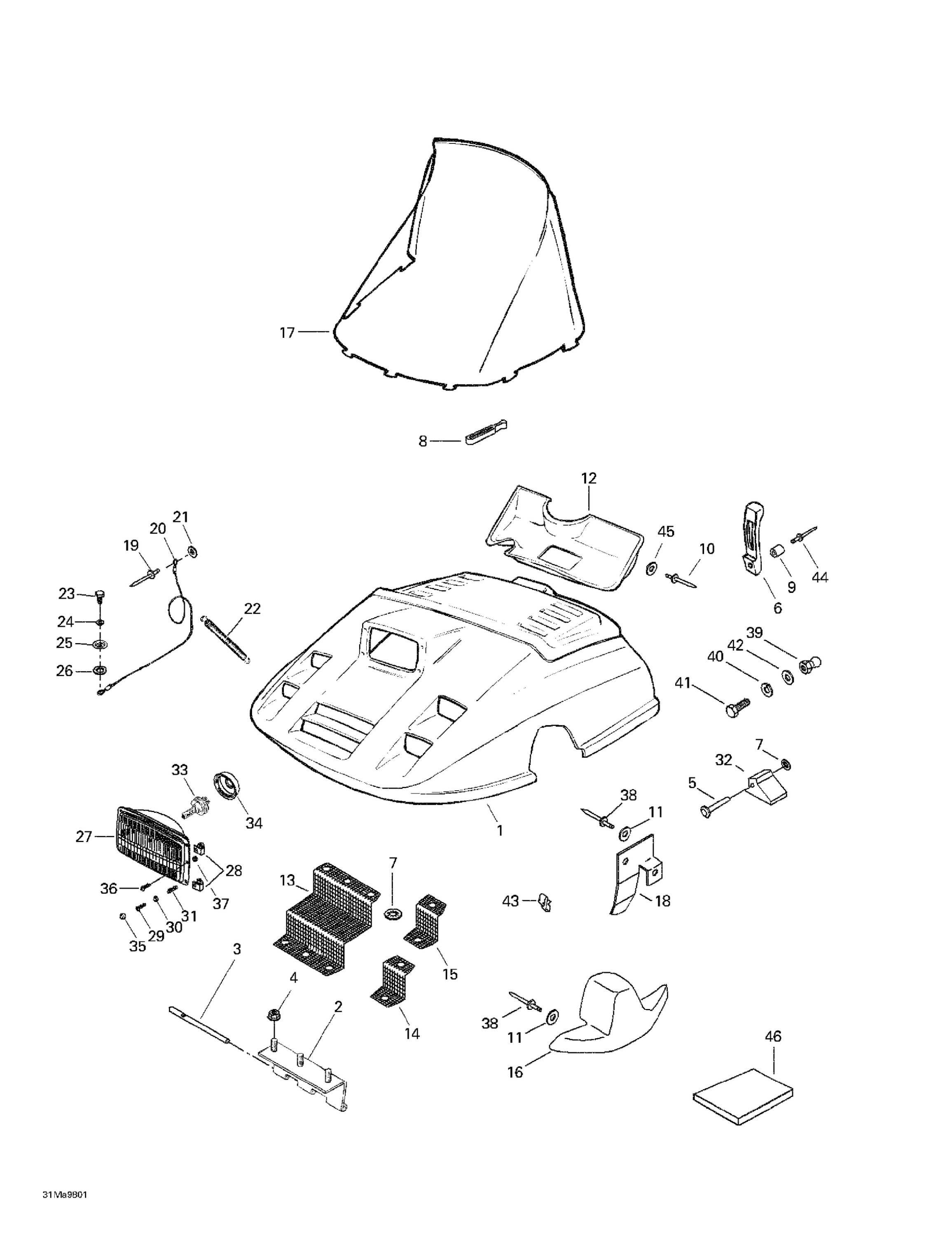 Frame And Body 3