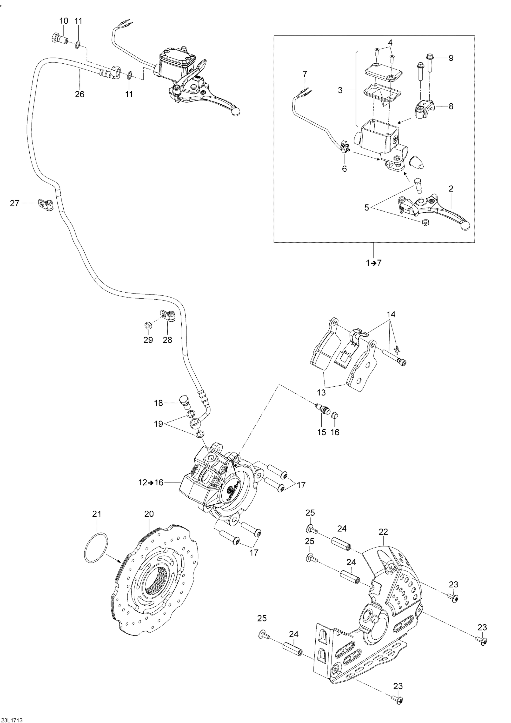 Hydraulic Brakes