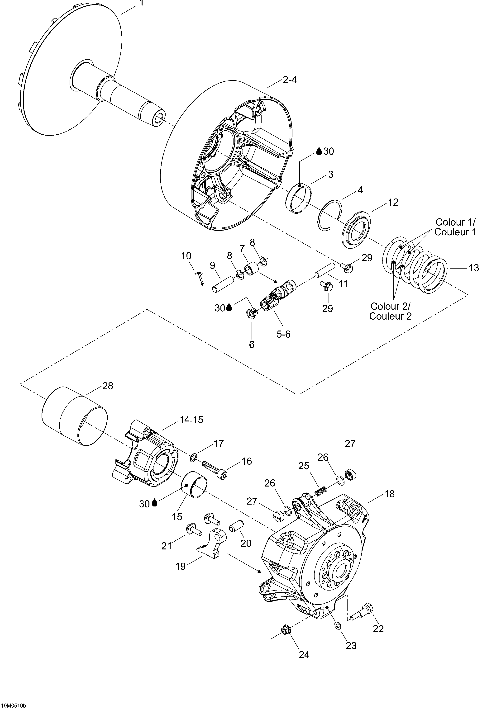 Pulley System 2