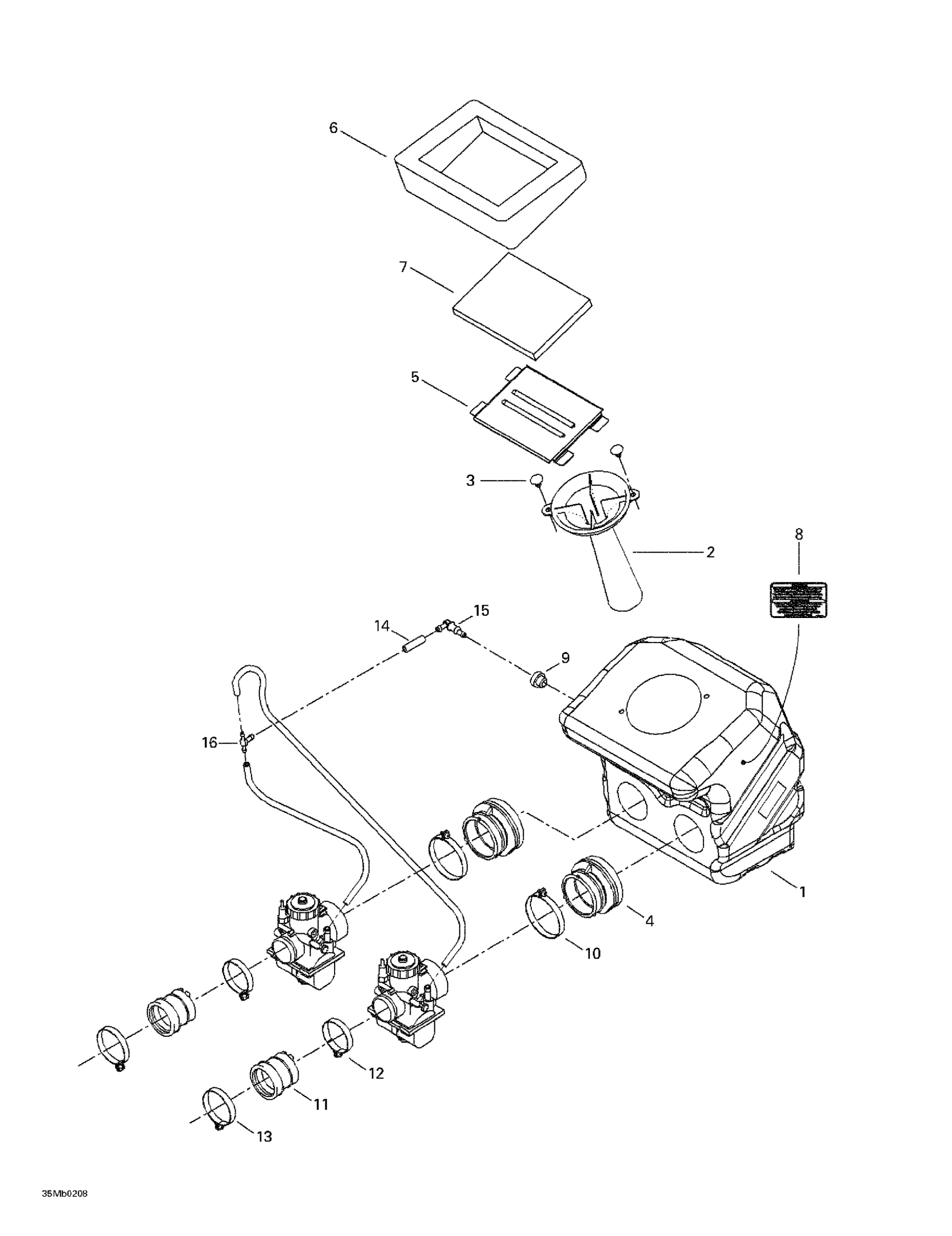 Air Intake System