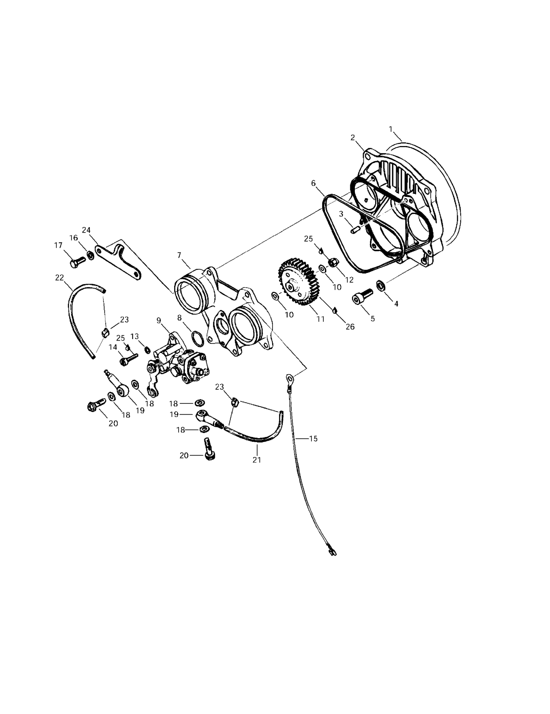 Oil Injection System