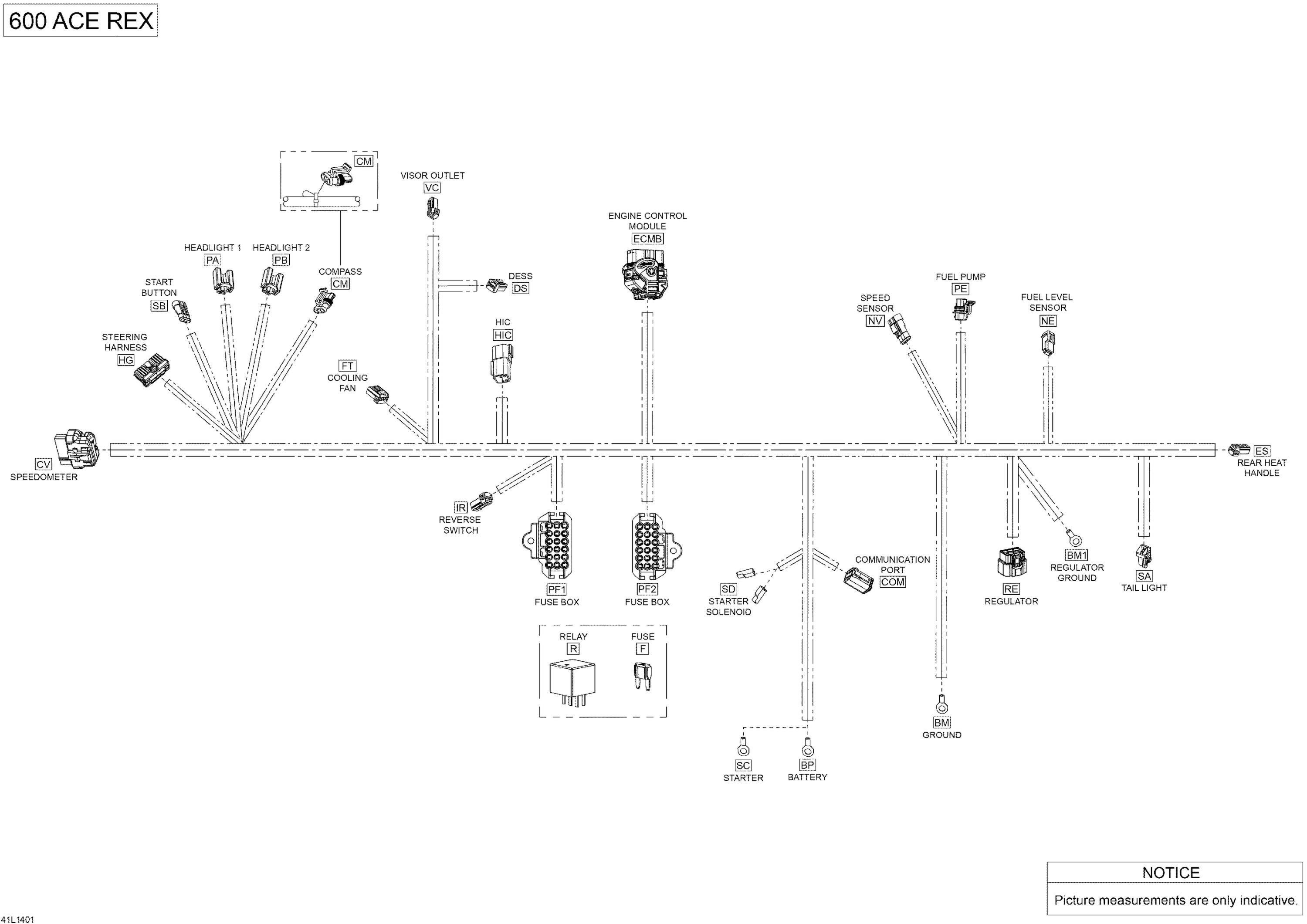 Electrical Harness