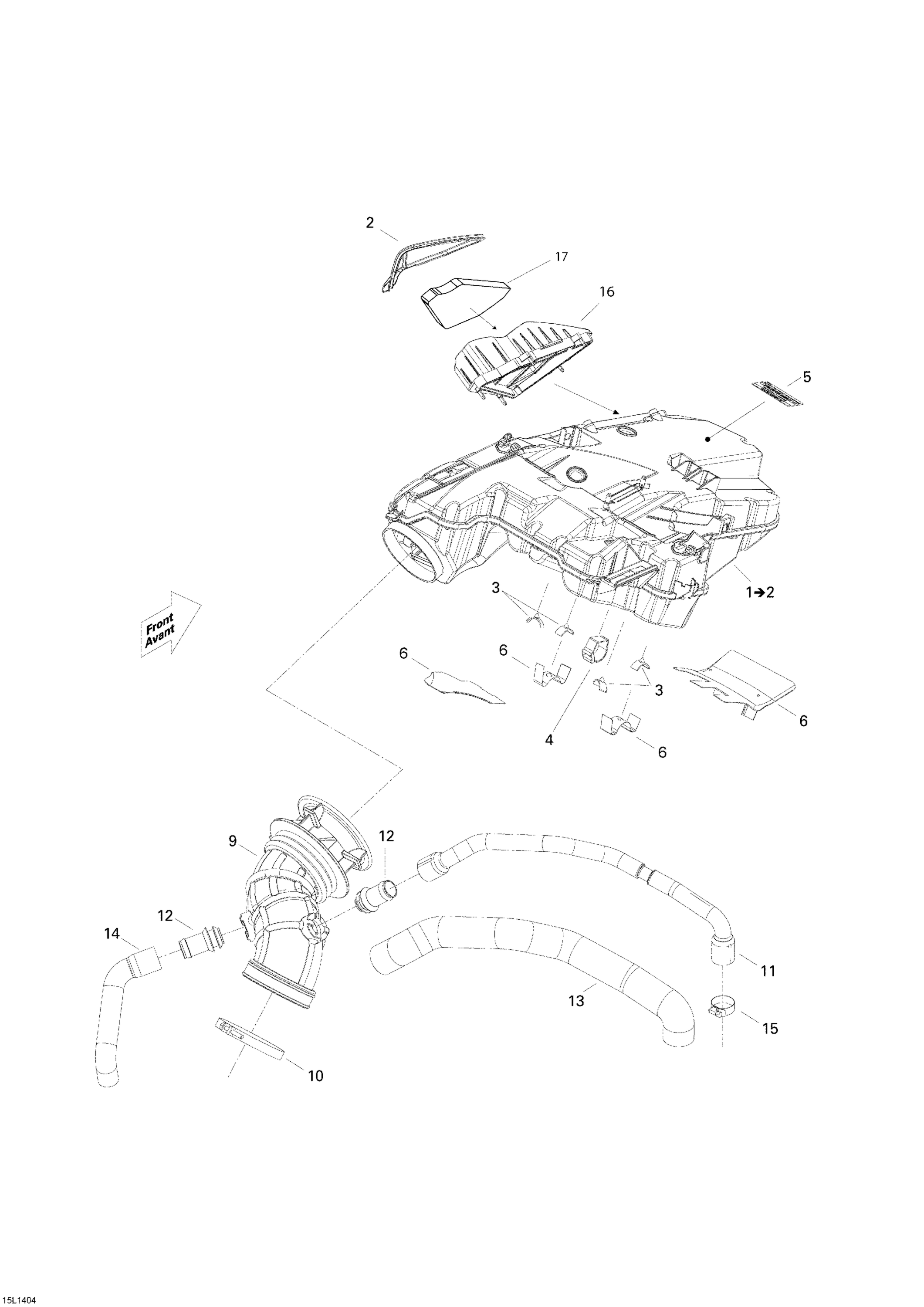 Air Intake System