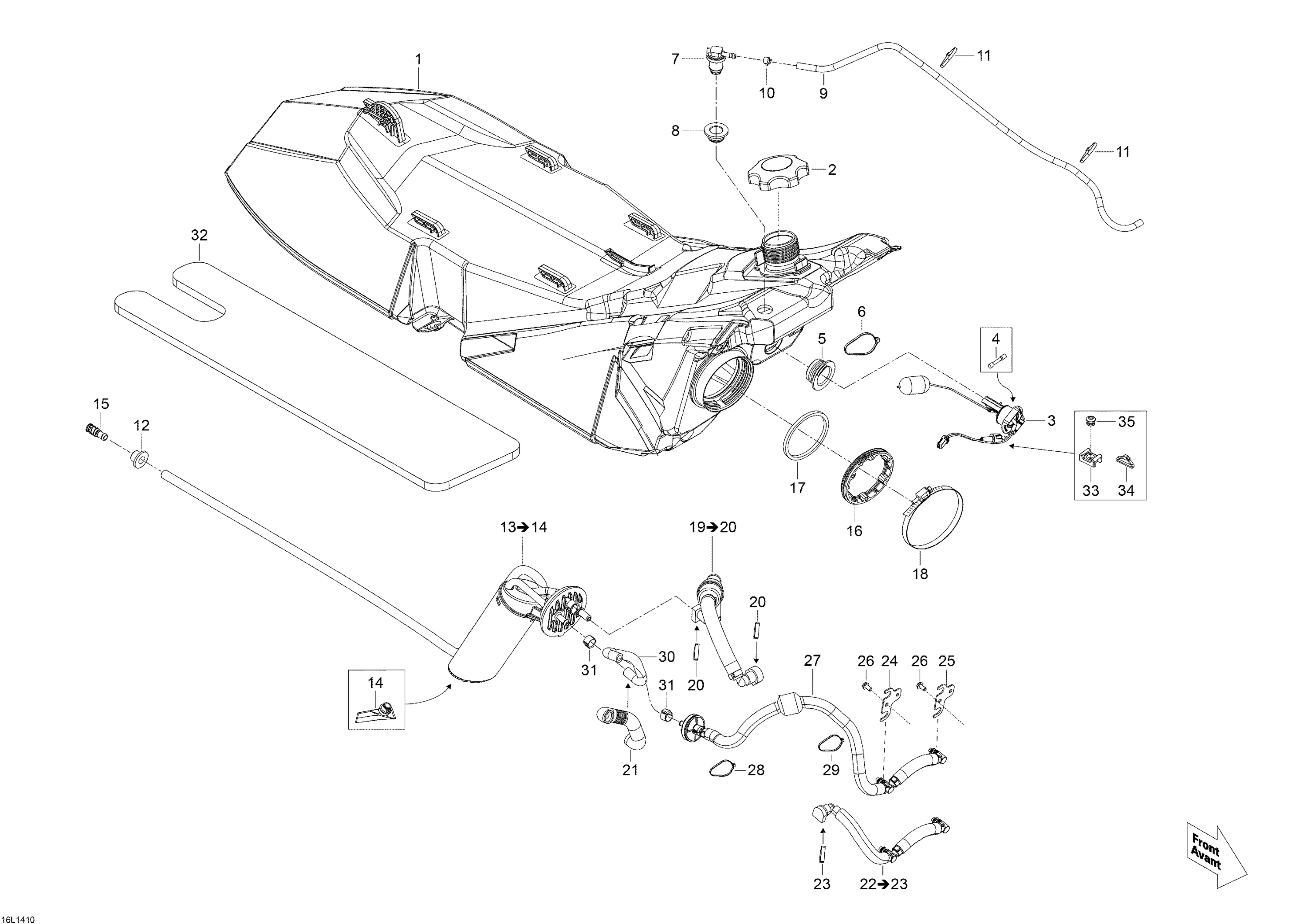 Fuel System