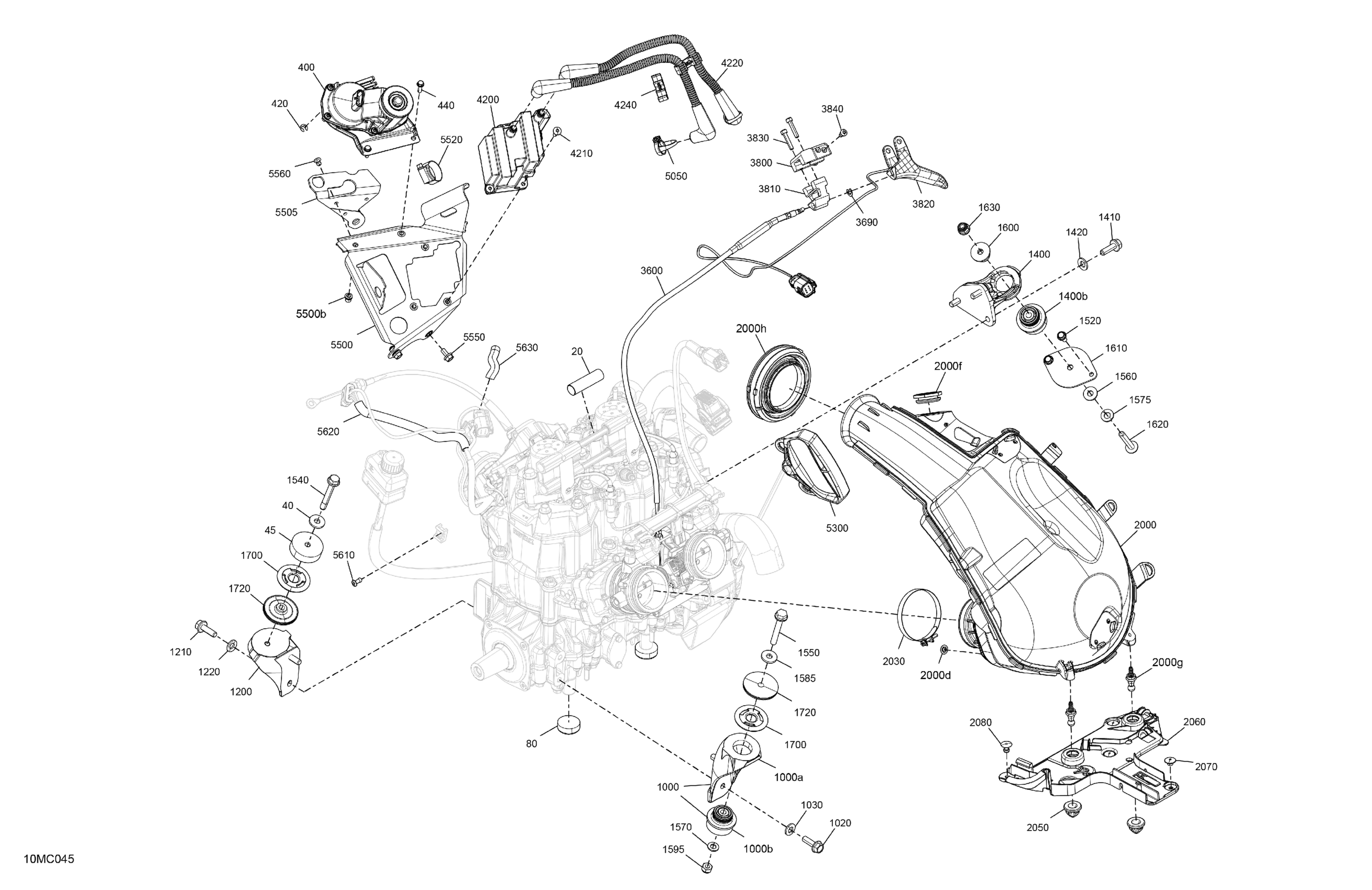 Engine - System