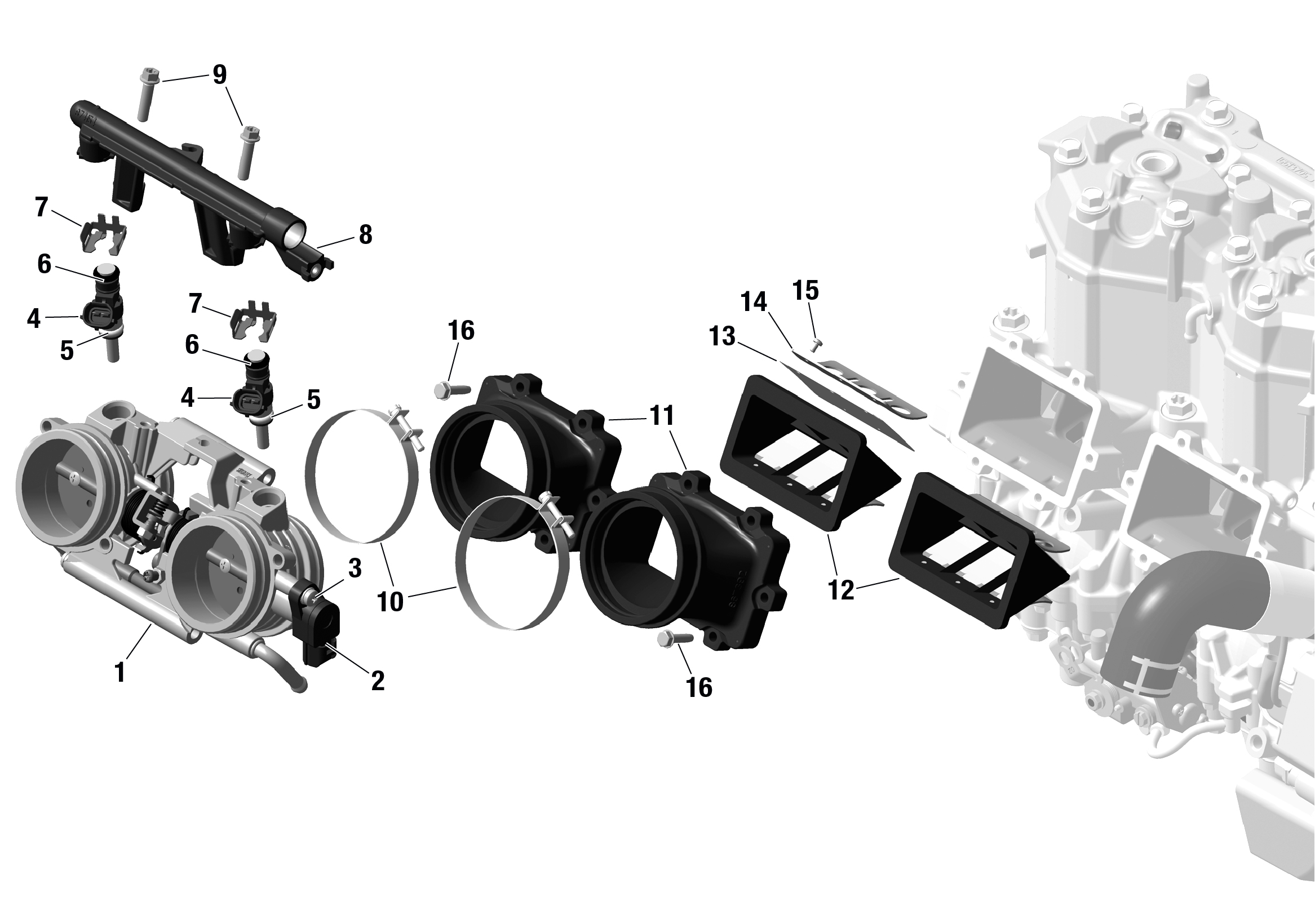 Rotax - EFI