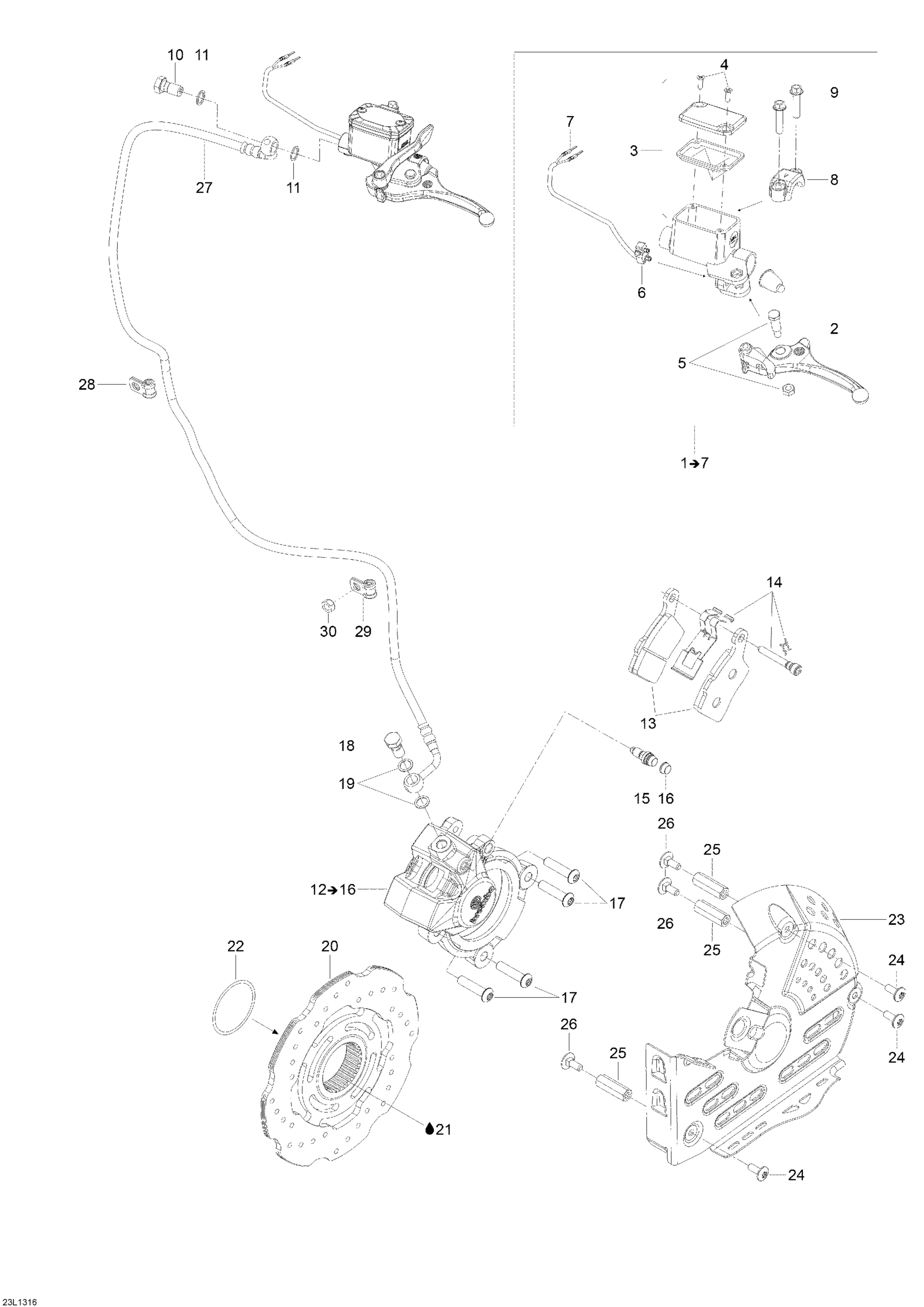 Hydraulic Brakes