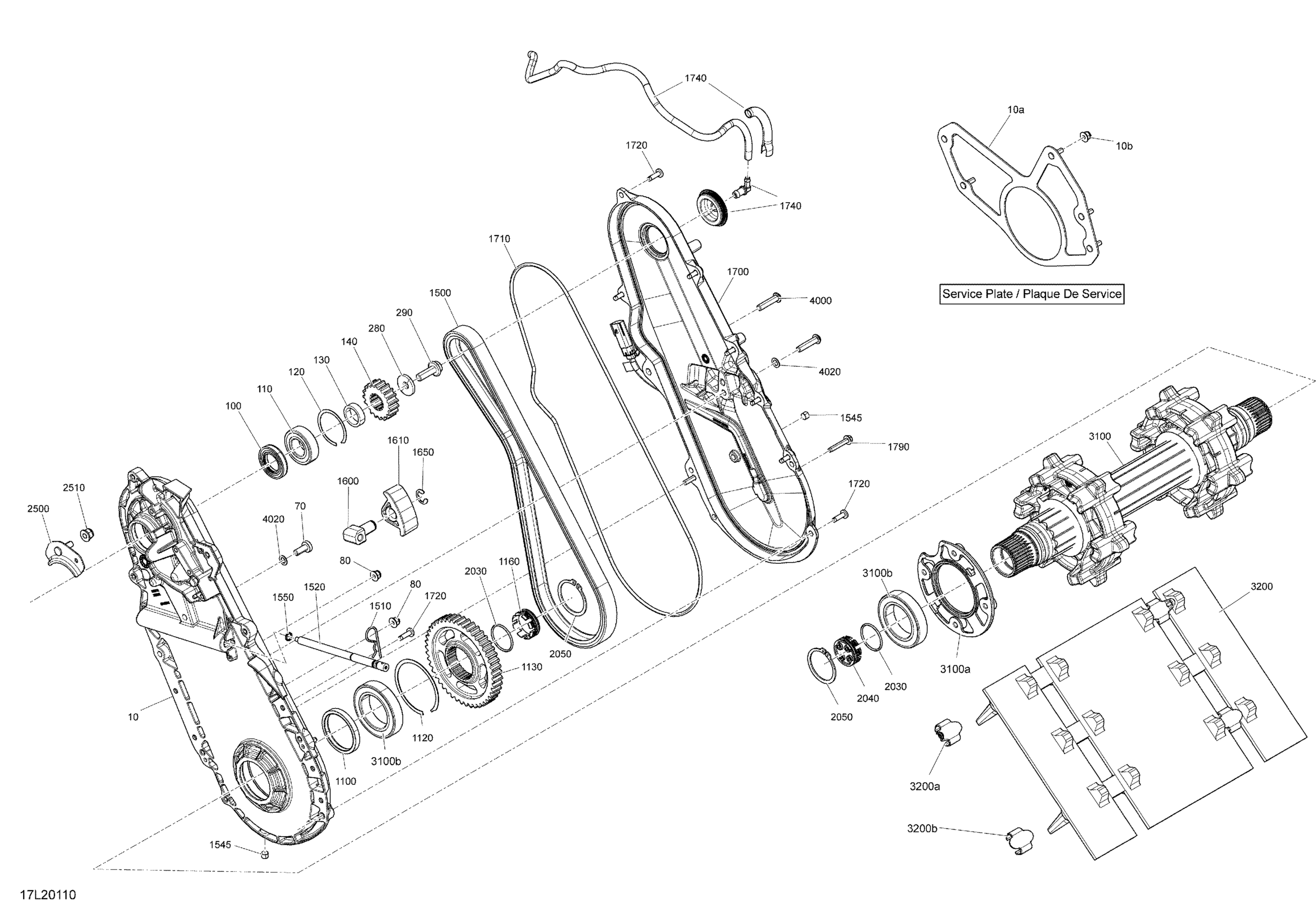 Drive - System